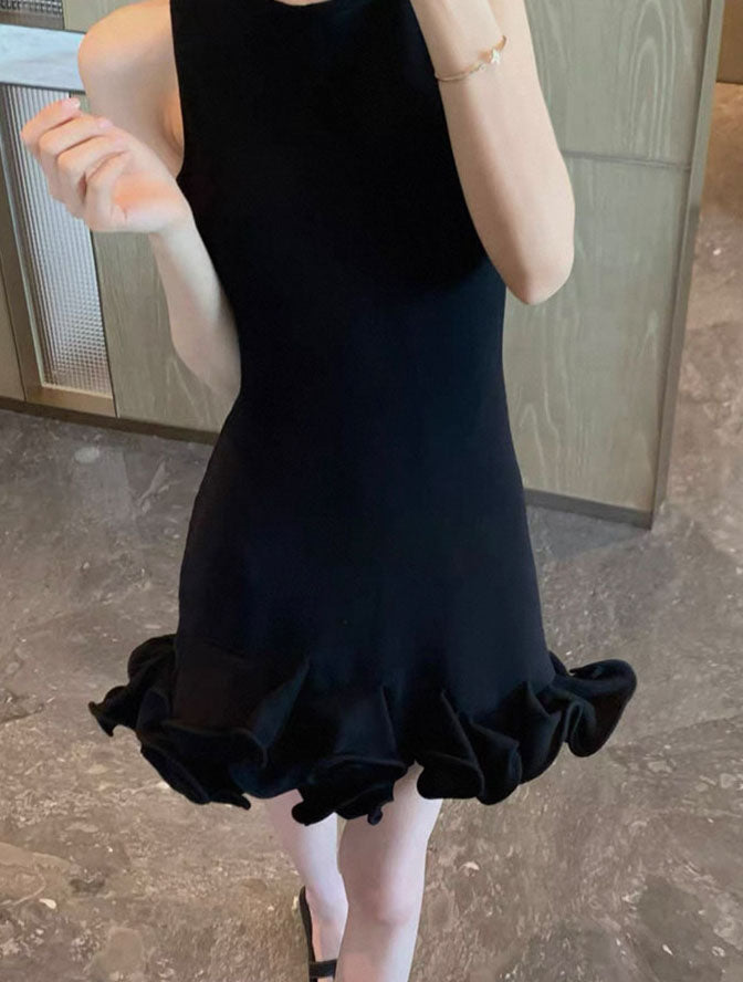 Roselle dress (preorder/ 2 colours)