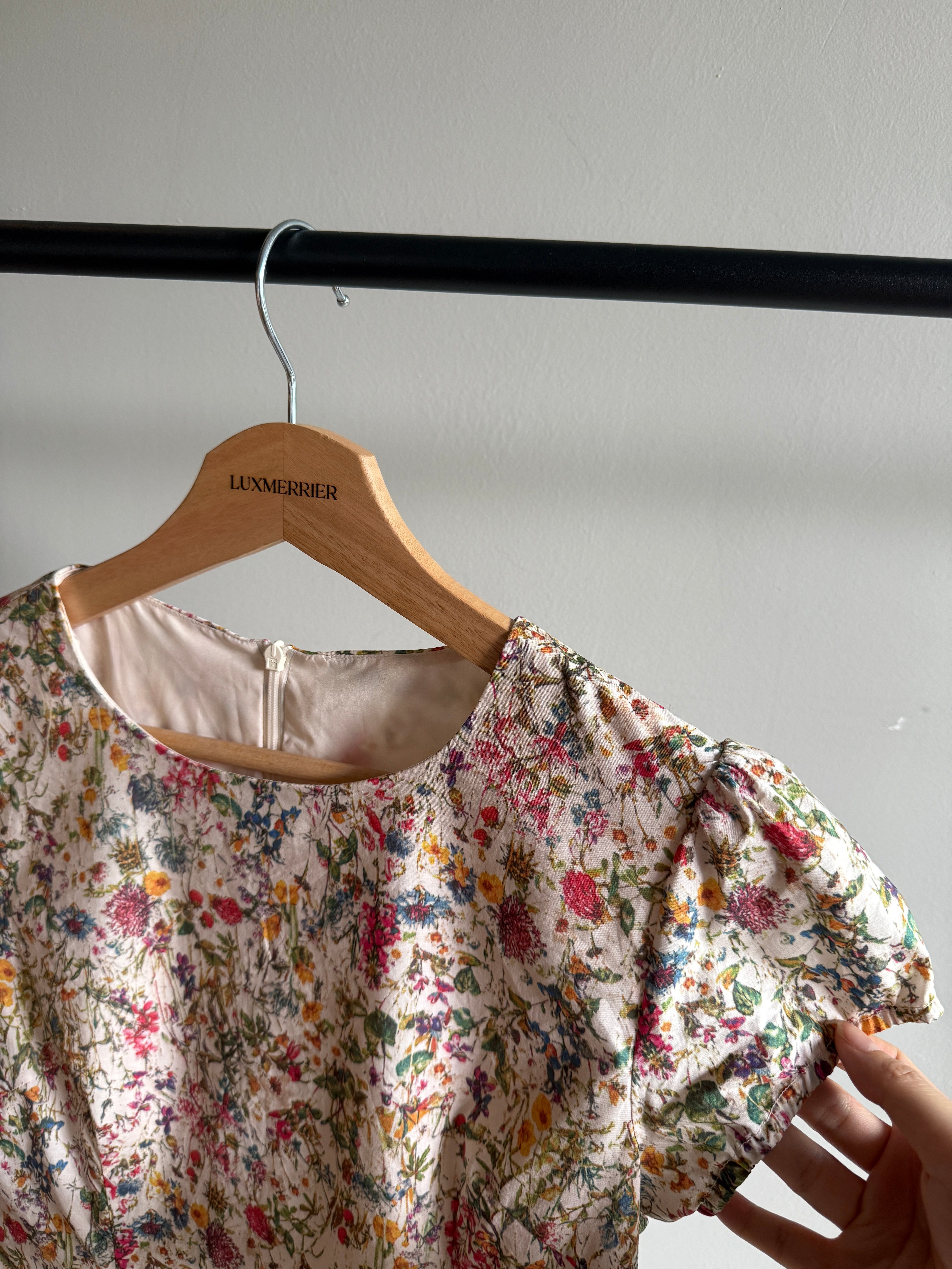 Meadow dress (preorder/ 2 lengths)