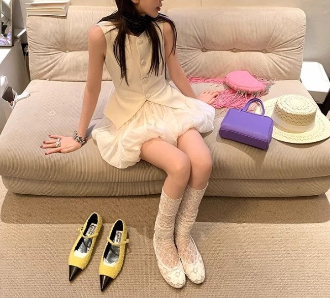 Bubbly skirt (preorder)