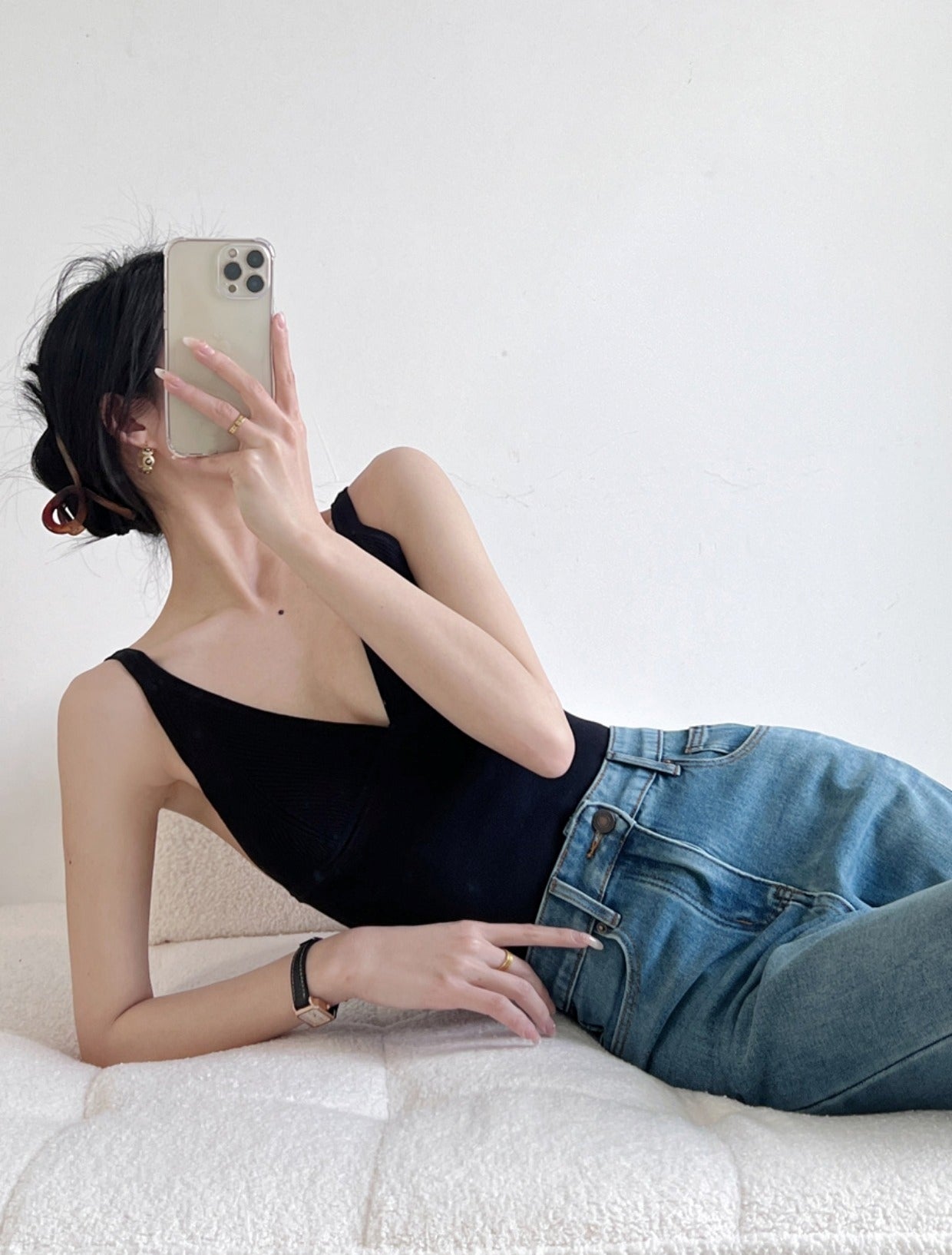 Becca top (preorder)