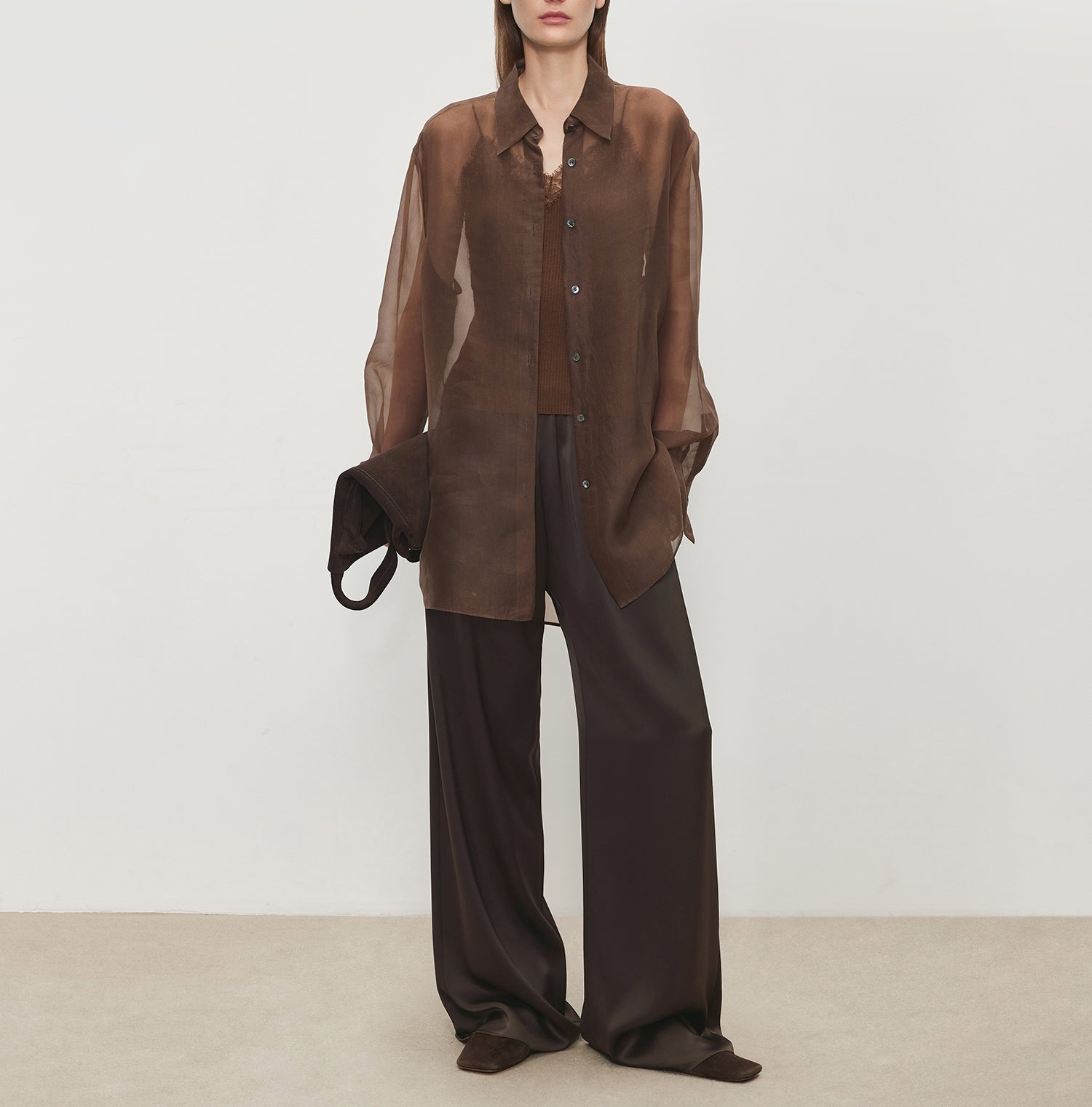 Froo camisole top (preorder/ 3 colours)