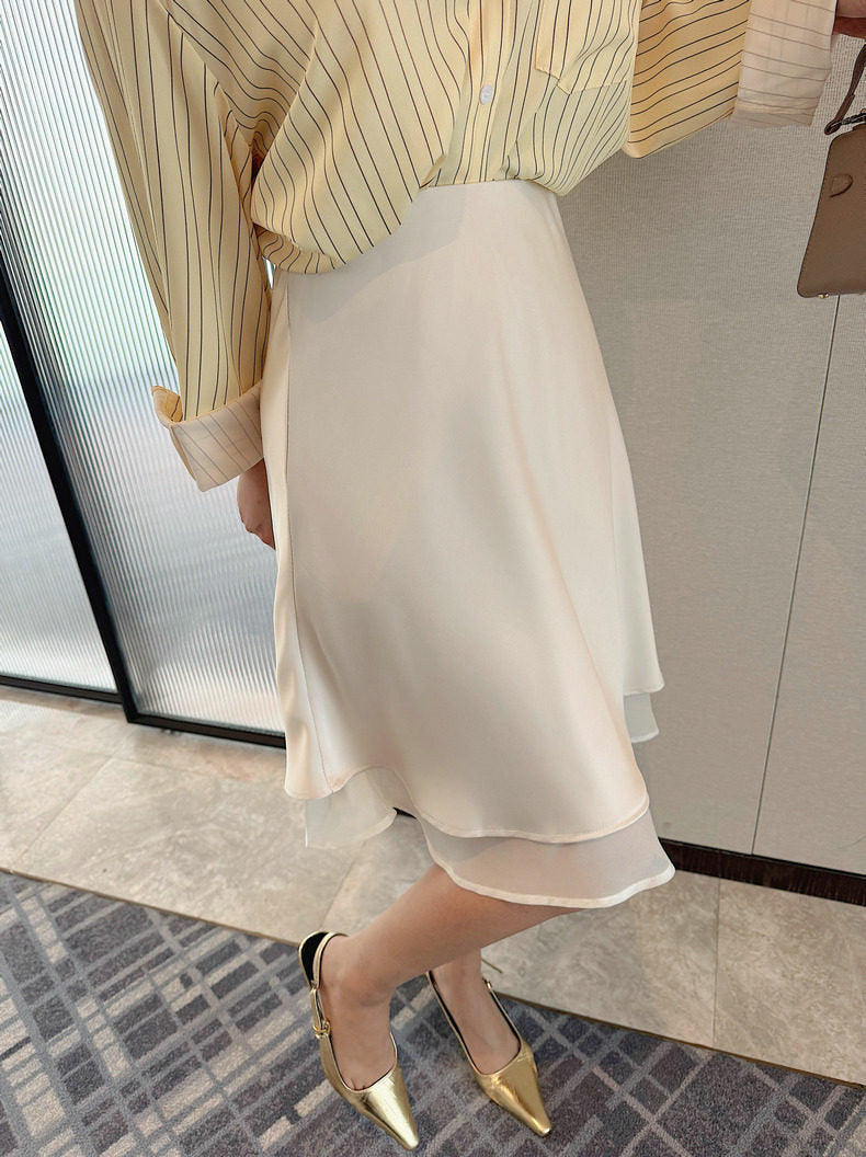 Miu skirt (preorder/ 2 colours)