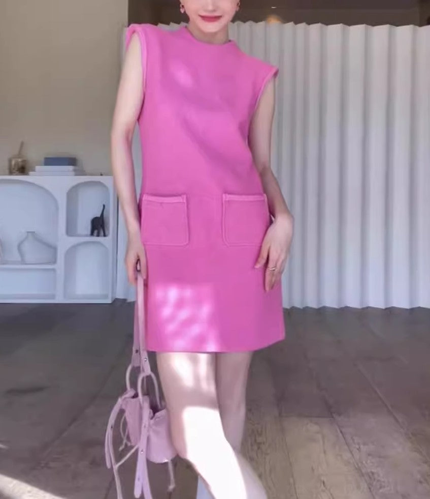 Froo froo dress (ready stock in S&M)