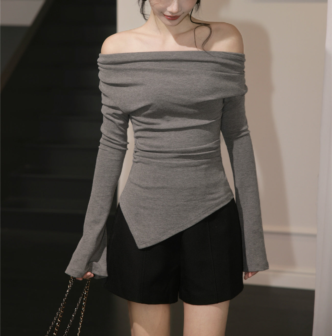 Dazy top (preorder/ 4 colours)