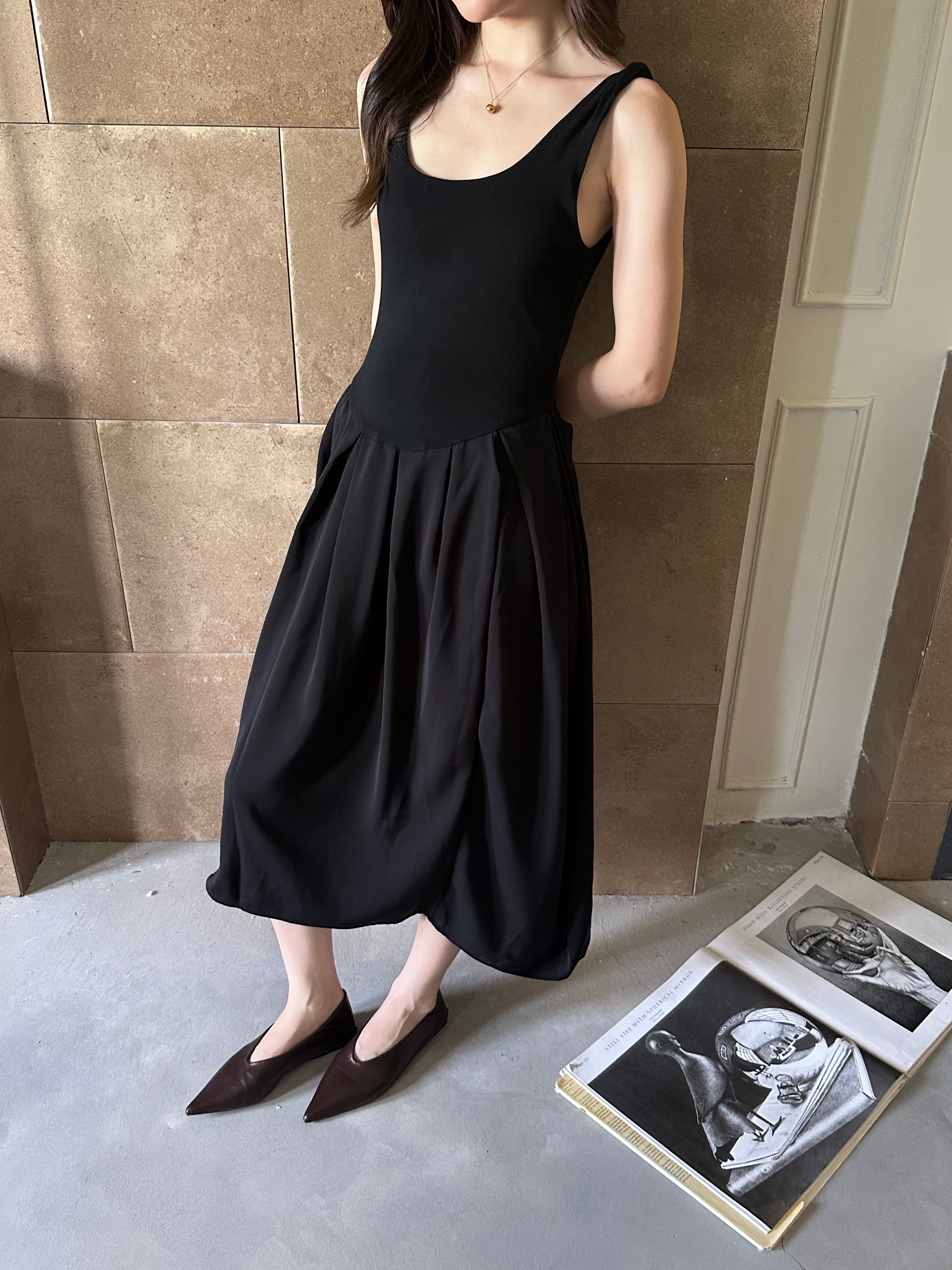 Colette Knot Dress (preorder)