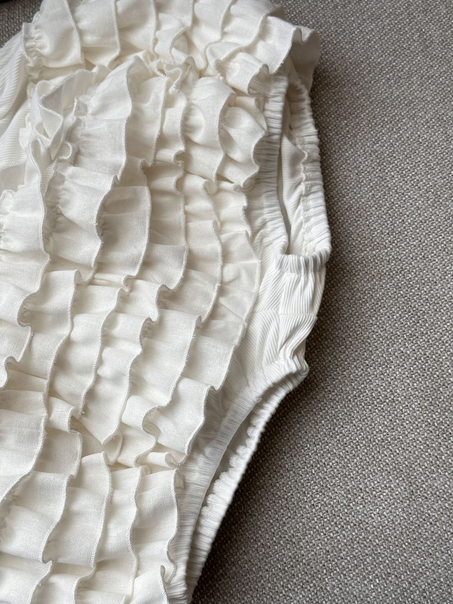 Chic layered skort (preorder)