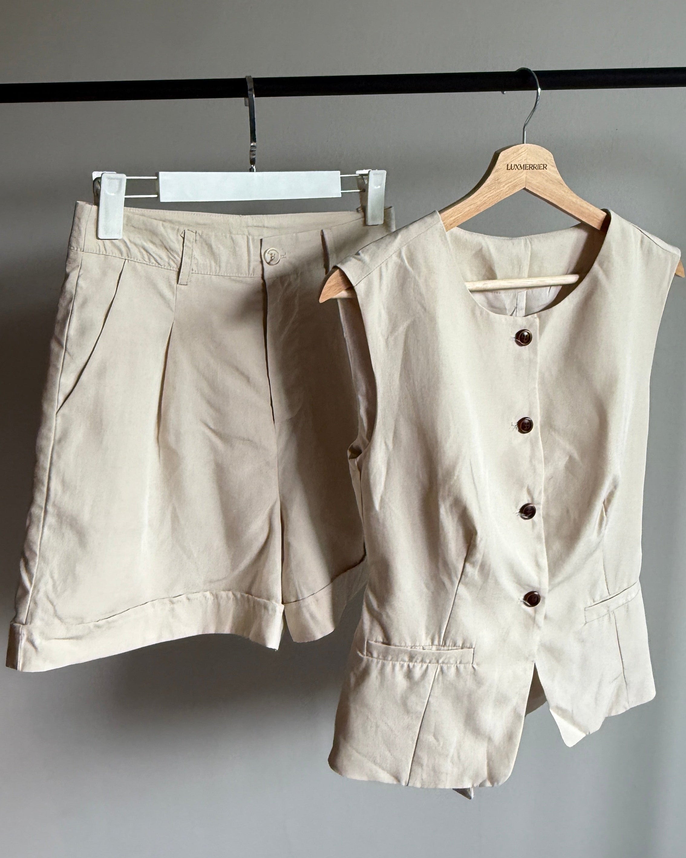 Eloise Linen Set (preorder)