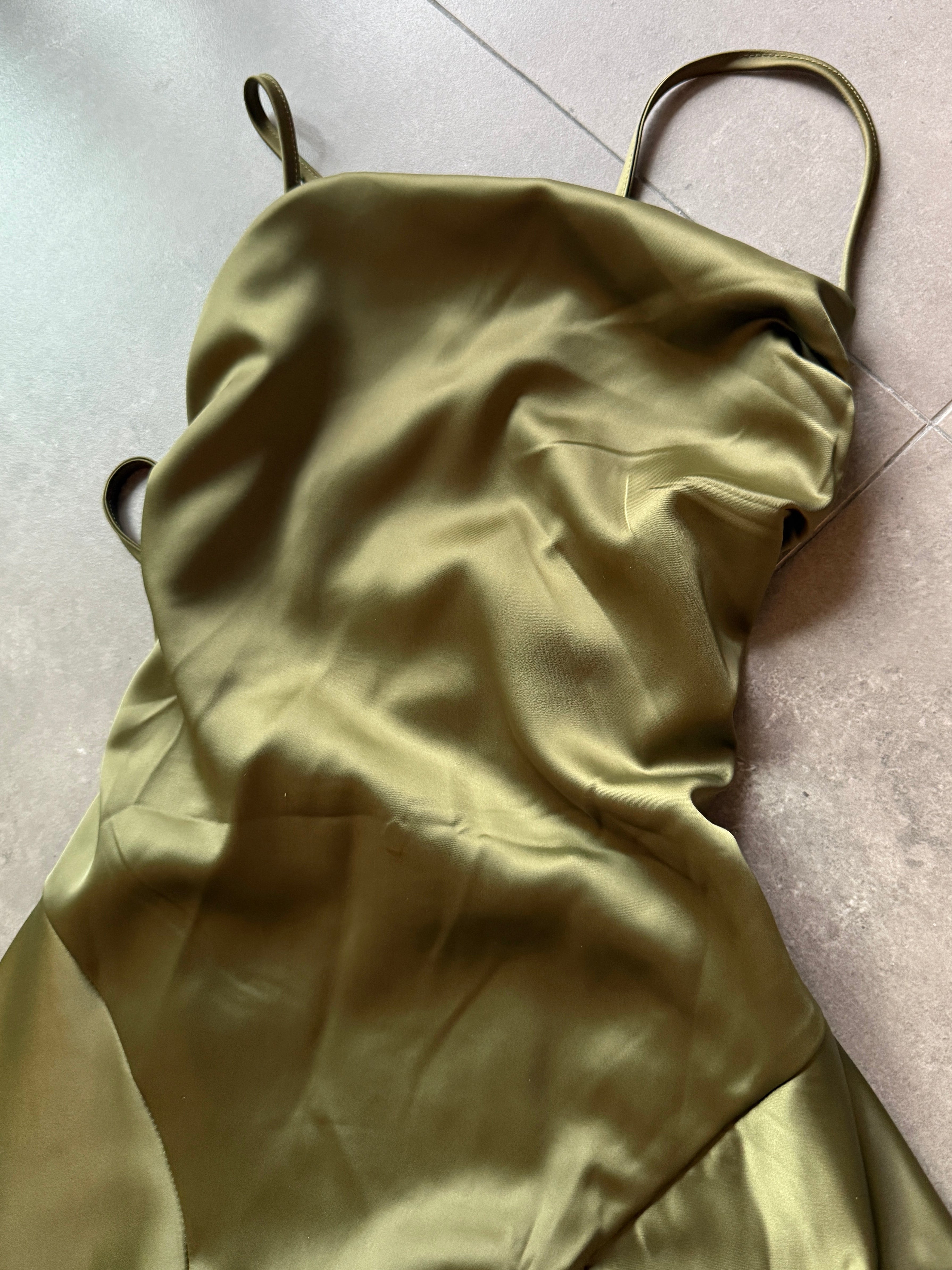 Monaco maxi dress (preorder/ 4 colours)