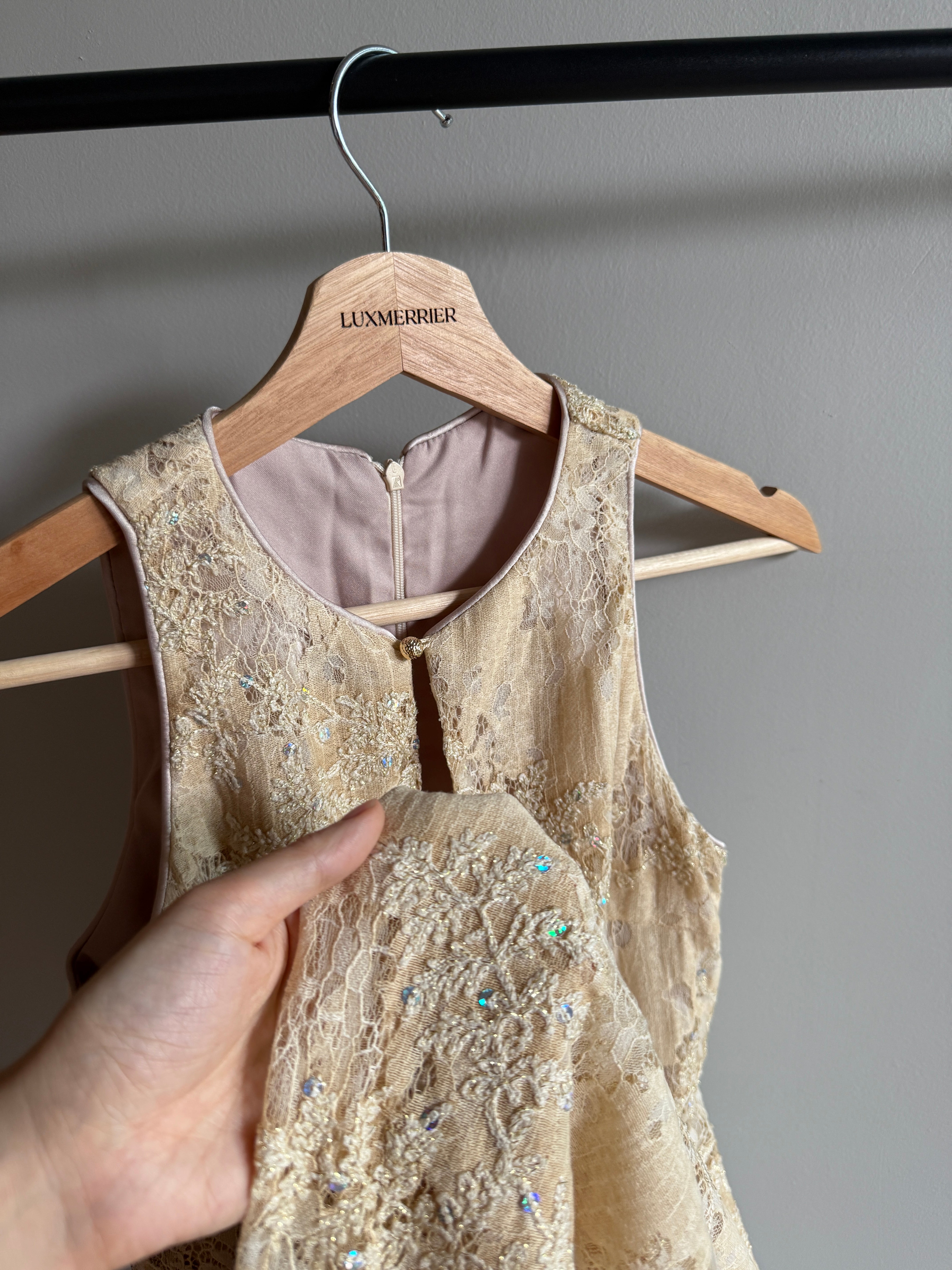 Suzhou Lace Dress (preorder)