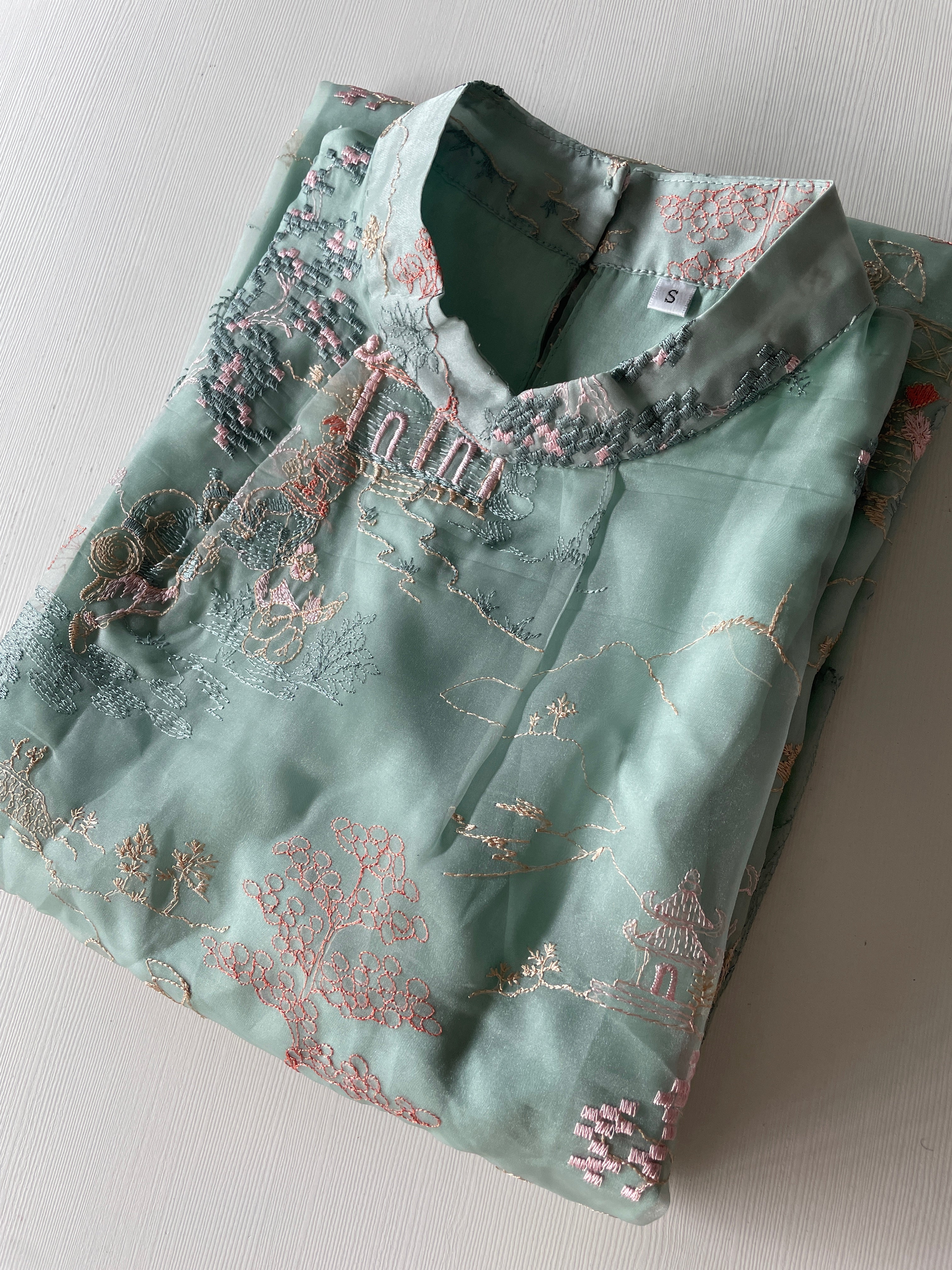 Zenith cheongsam (preorder)