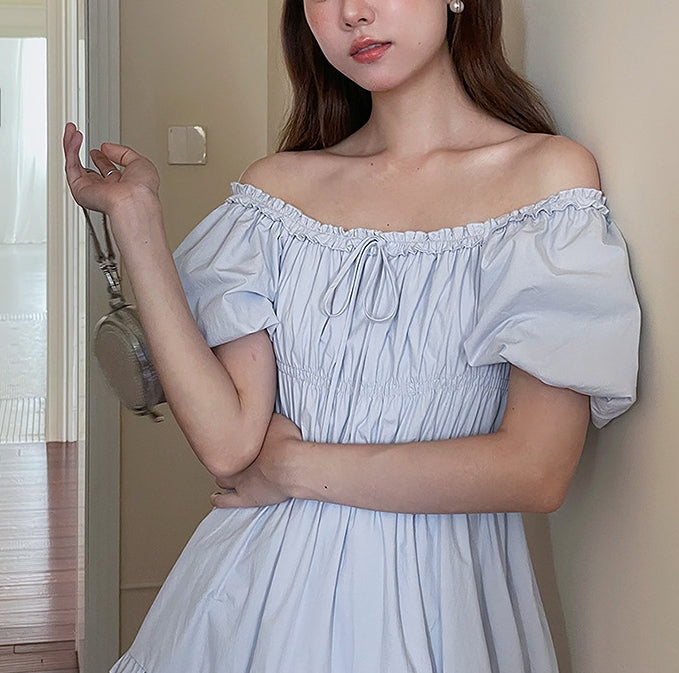 Jasmy dress (preorder/ 2 colours)