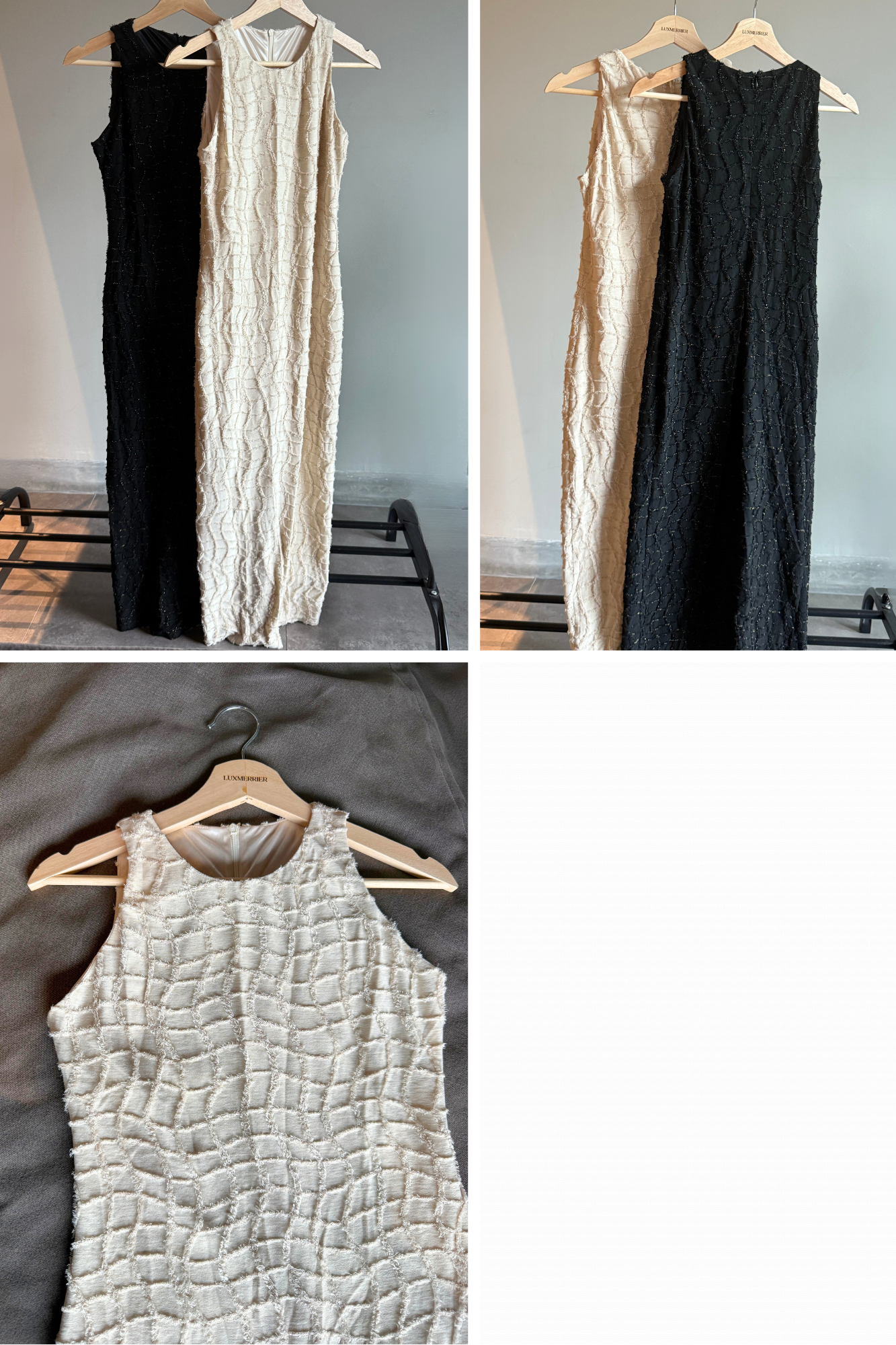 Bene maxi dress (ready stock in S)