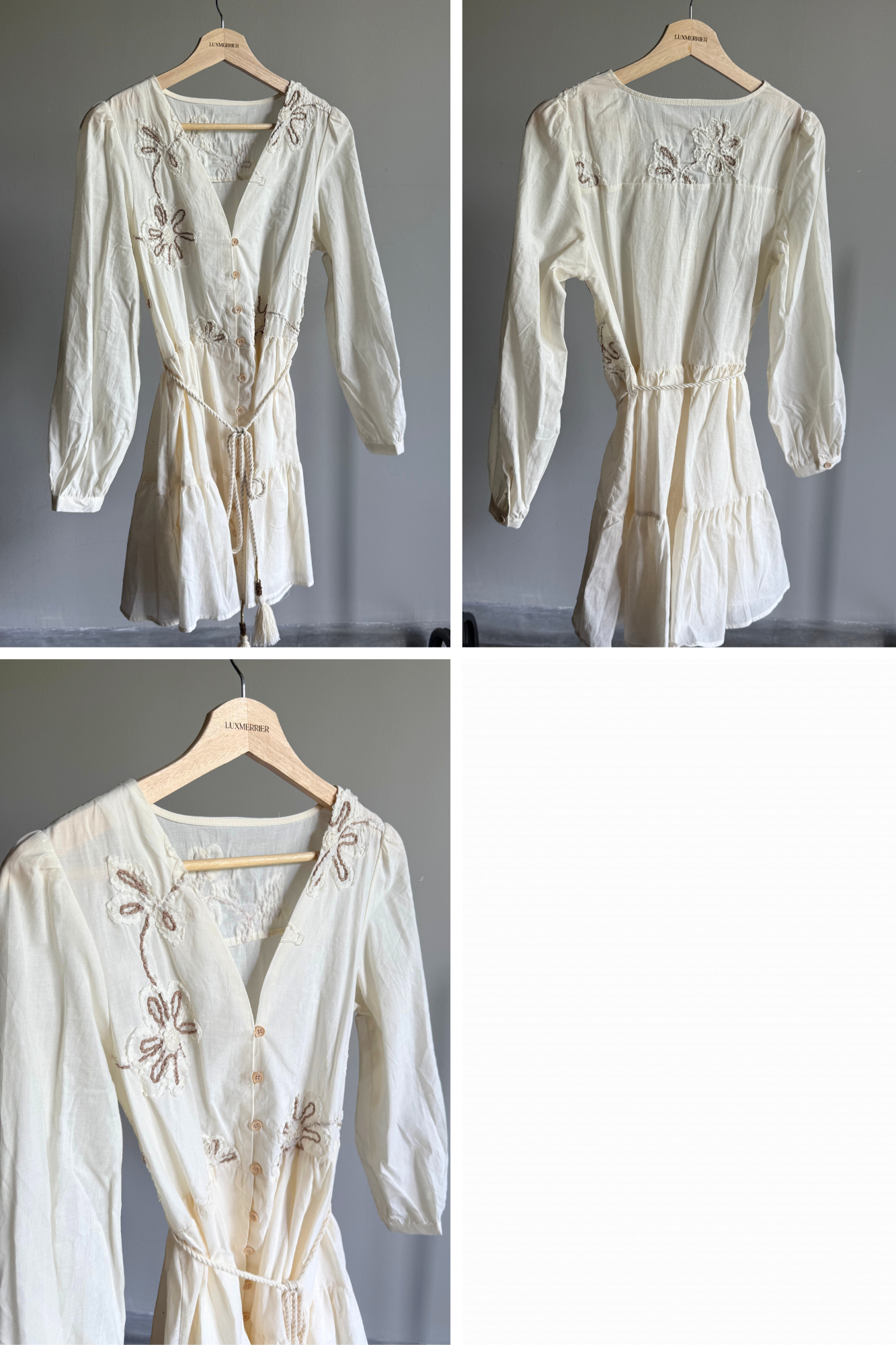 Boheme dress (ready stock)