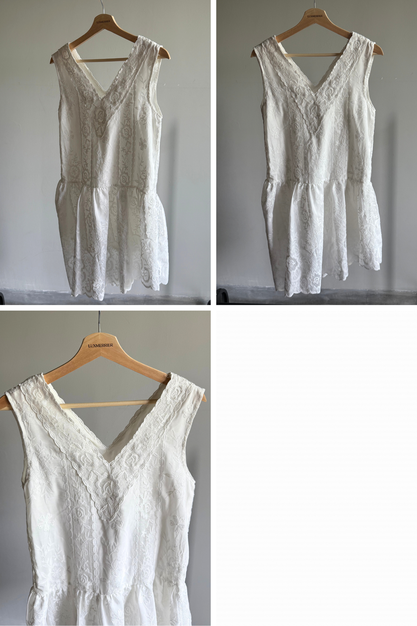 Mae dress (ready stock)