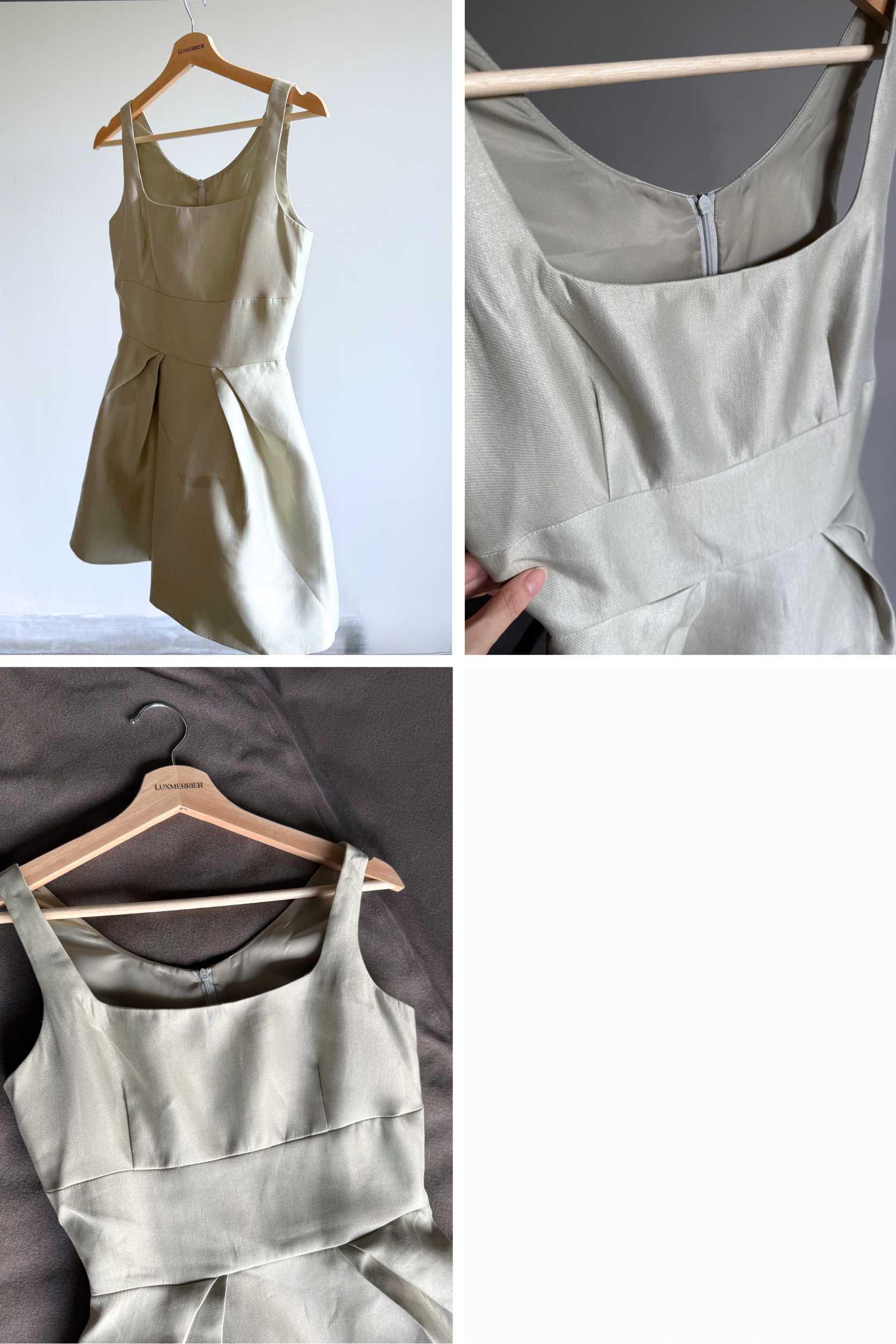 Lovette dress (ready stock)