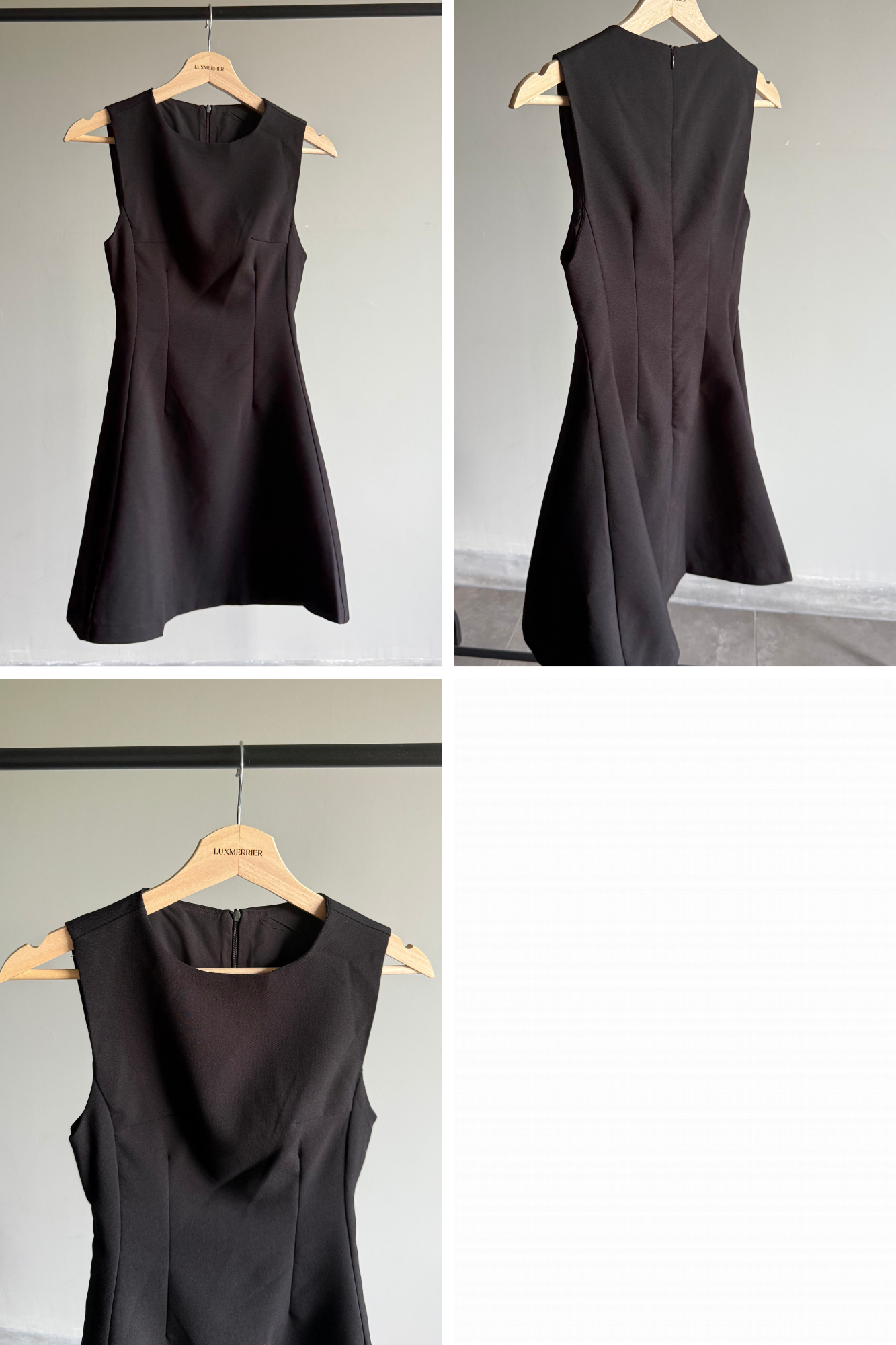 Classic A-line Dress (preorder)