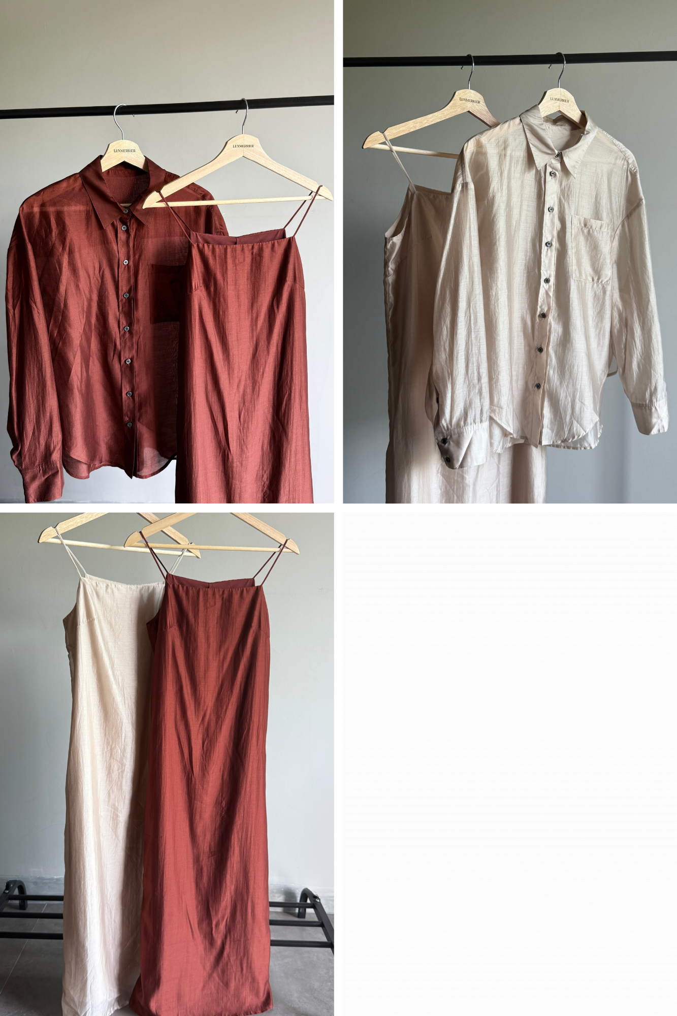 Hendrix Matching Shirt and Dress (preorder)