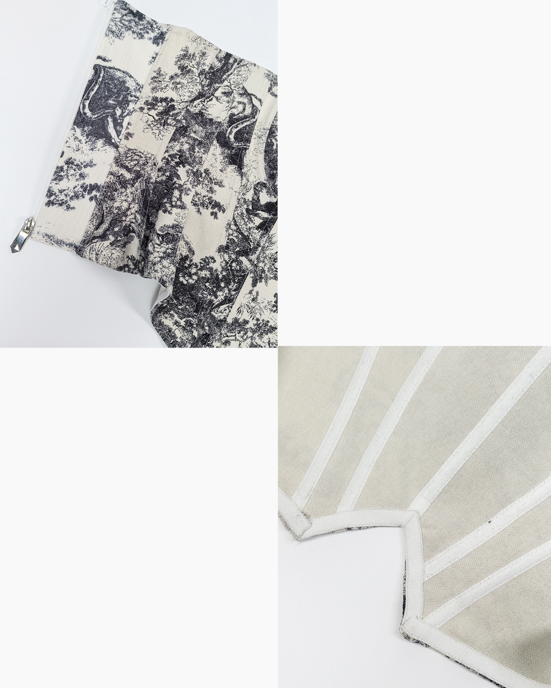 Relle corset top (preorder)