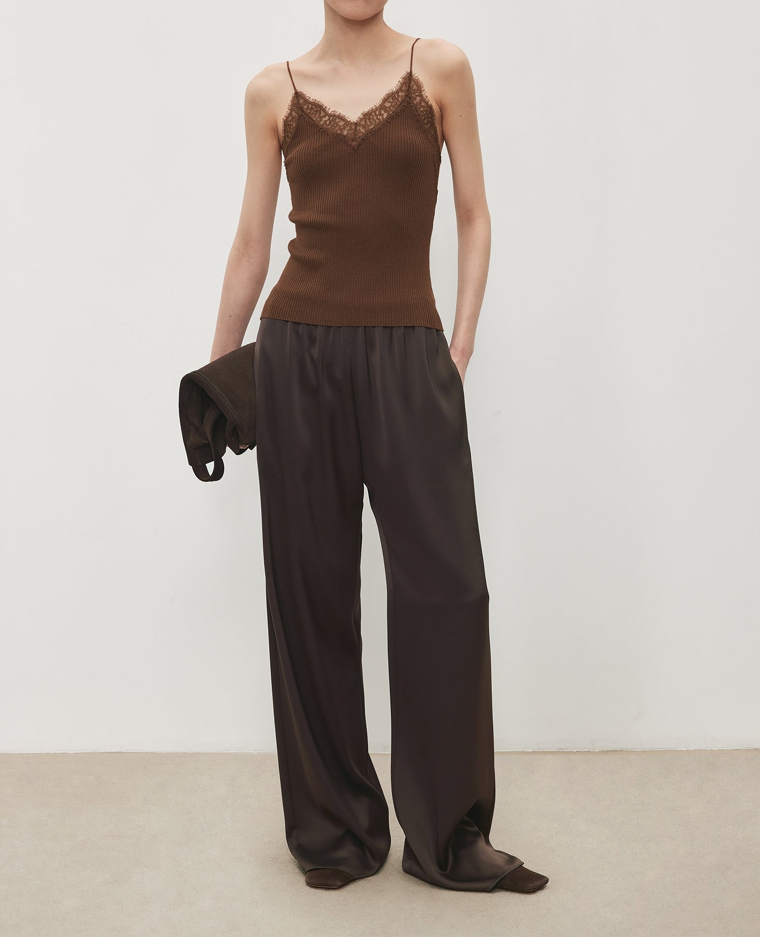 Froo camisole top (preorder/ 3 colours)