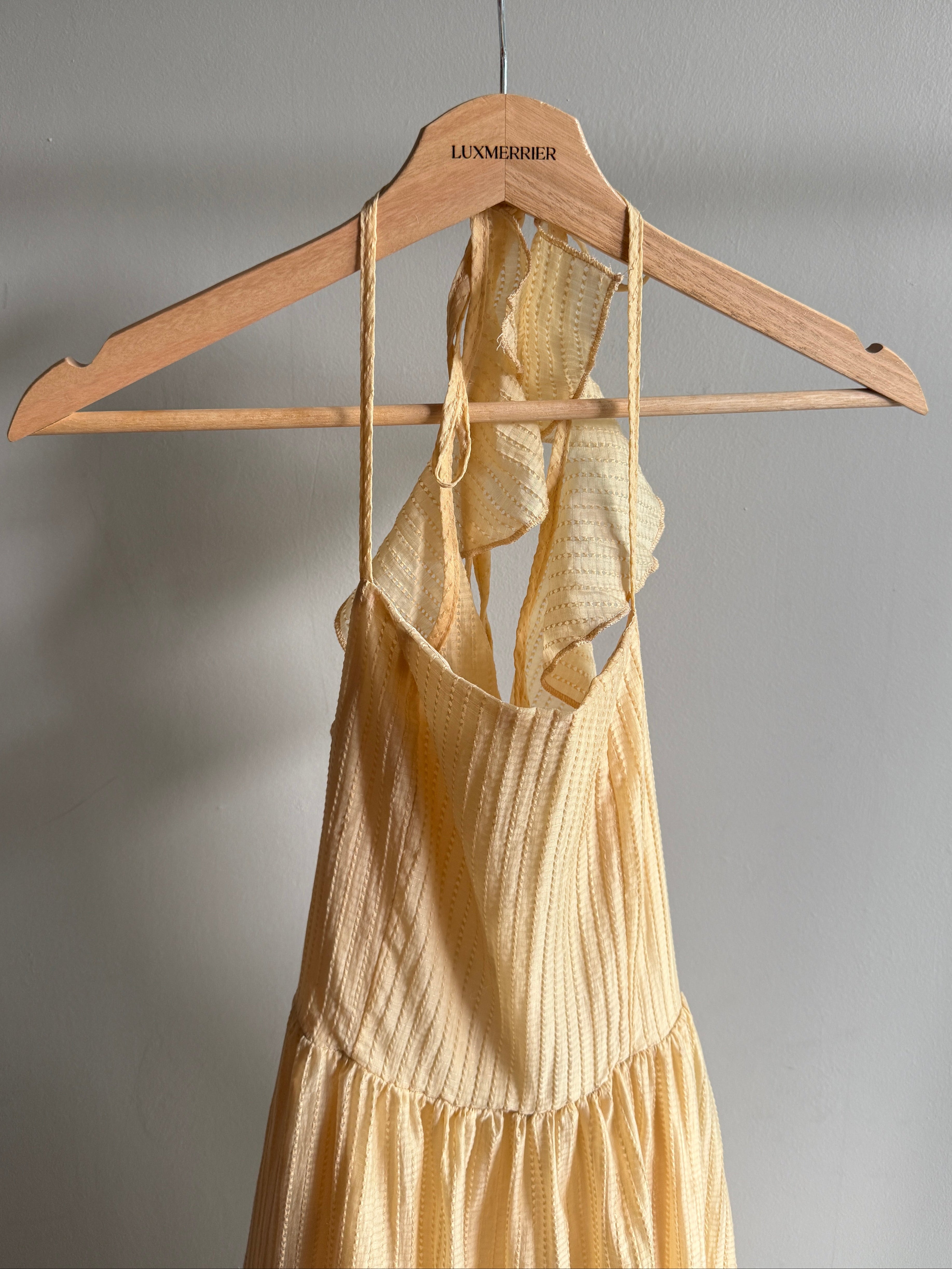 Sunshine summer maxi (preorder)