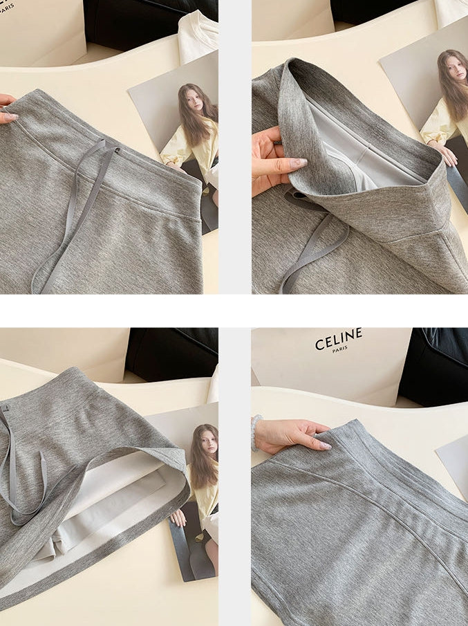 A-line Skater Skirt (preorder/ 4 colours)