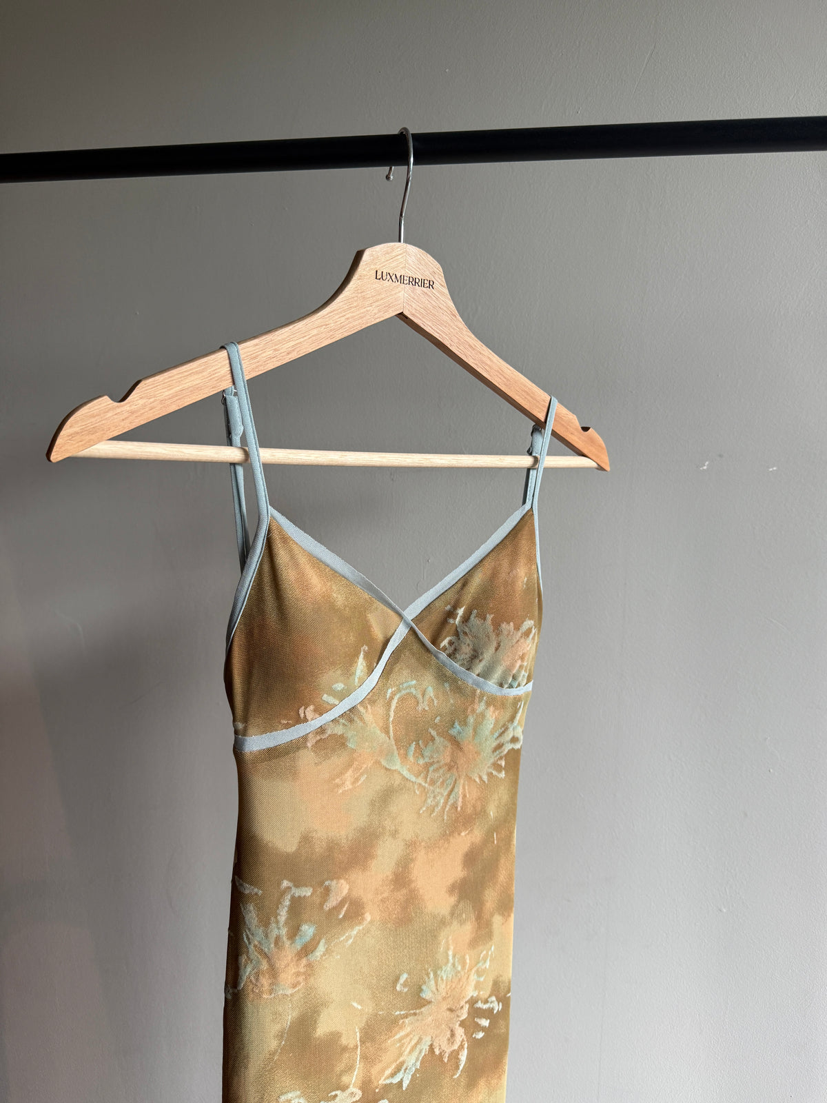 Miru maxi dress (preorder)