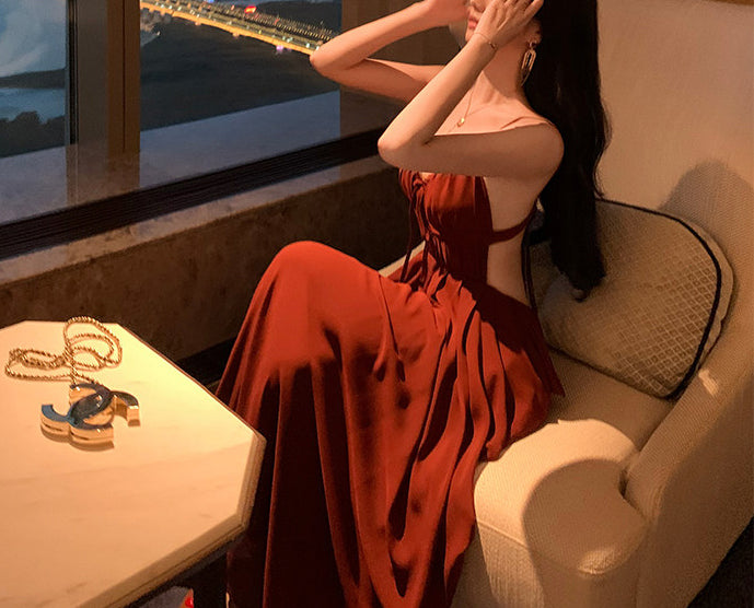 Browne maxi dress (preorder)