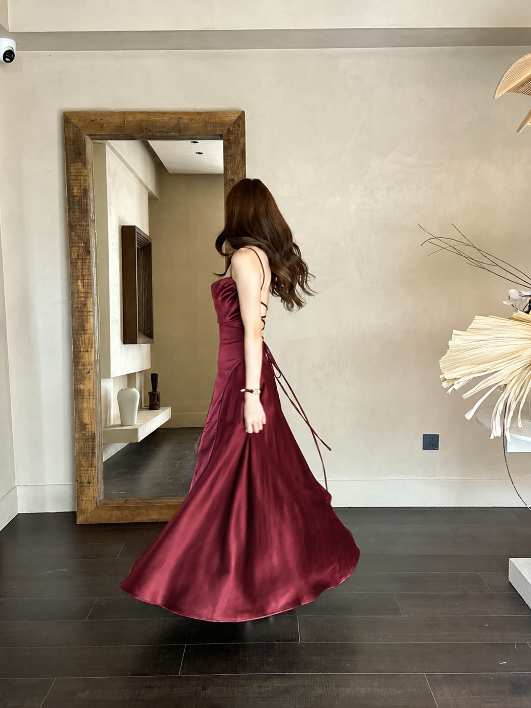 Monaco maxi dress (preorder/ 4 colours)