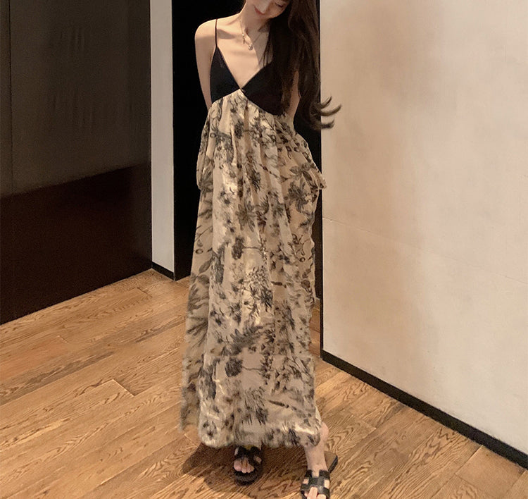 Sana maxi dress (preorder)