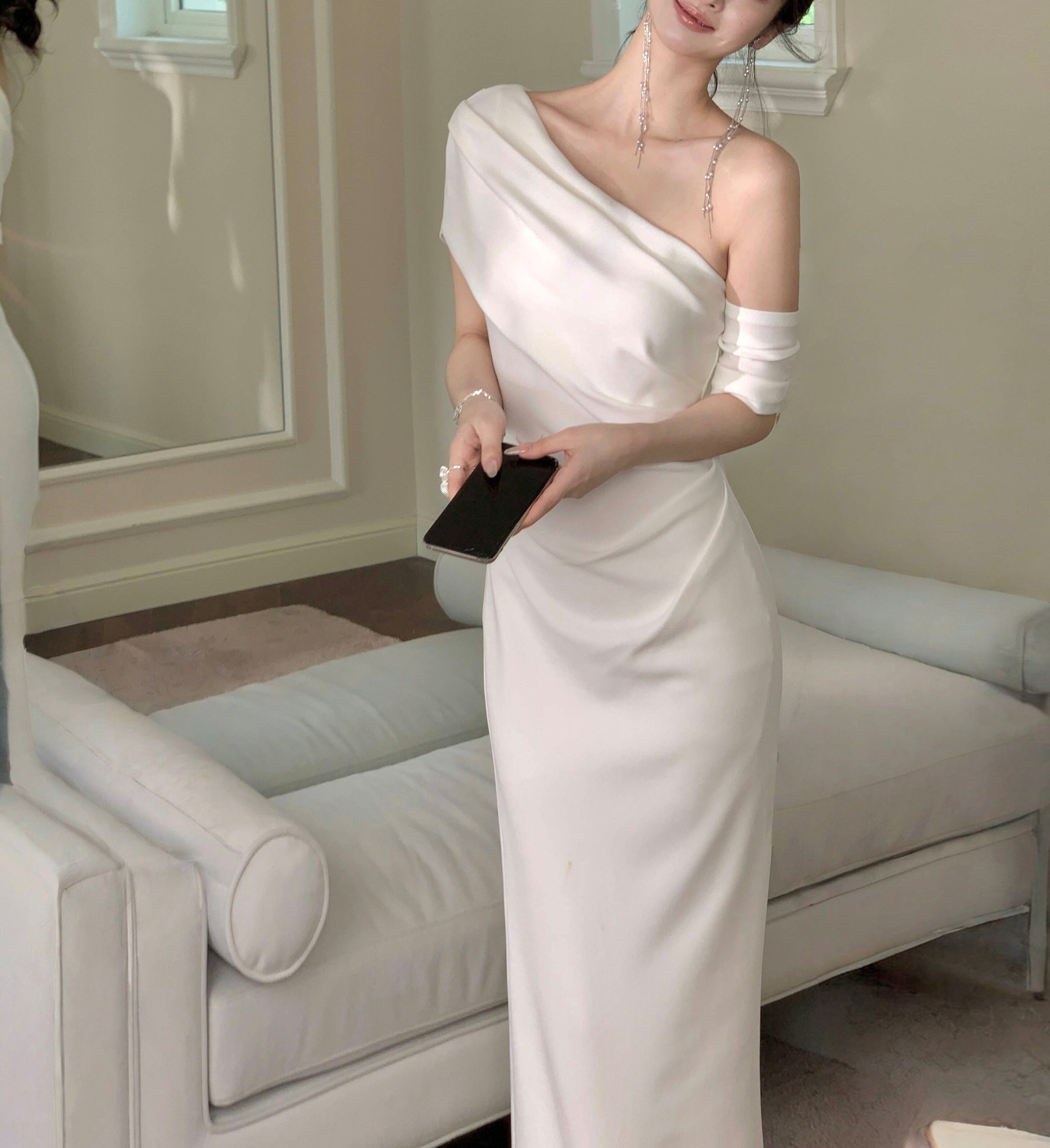 Balkan dress (preorder/ 2 colours)