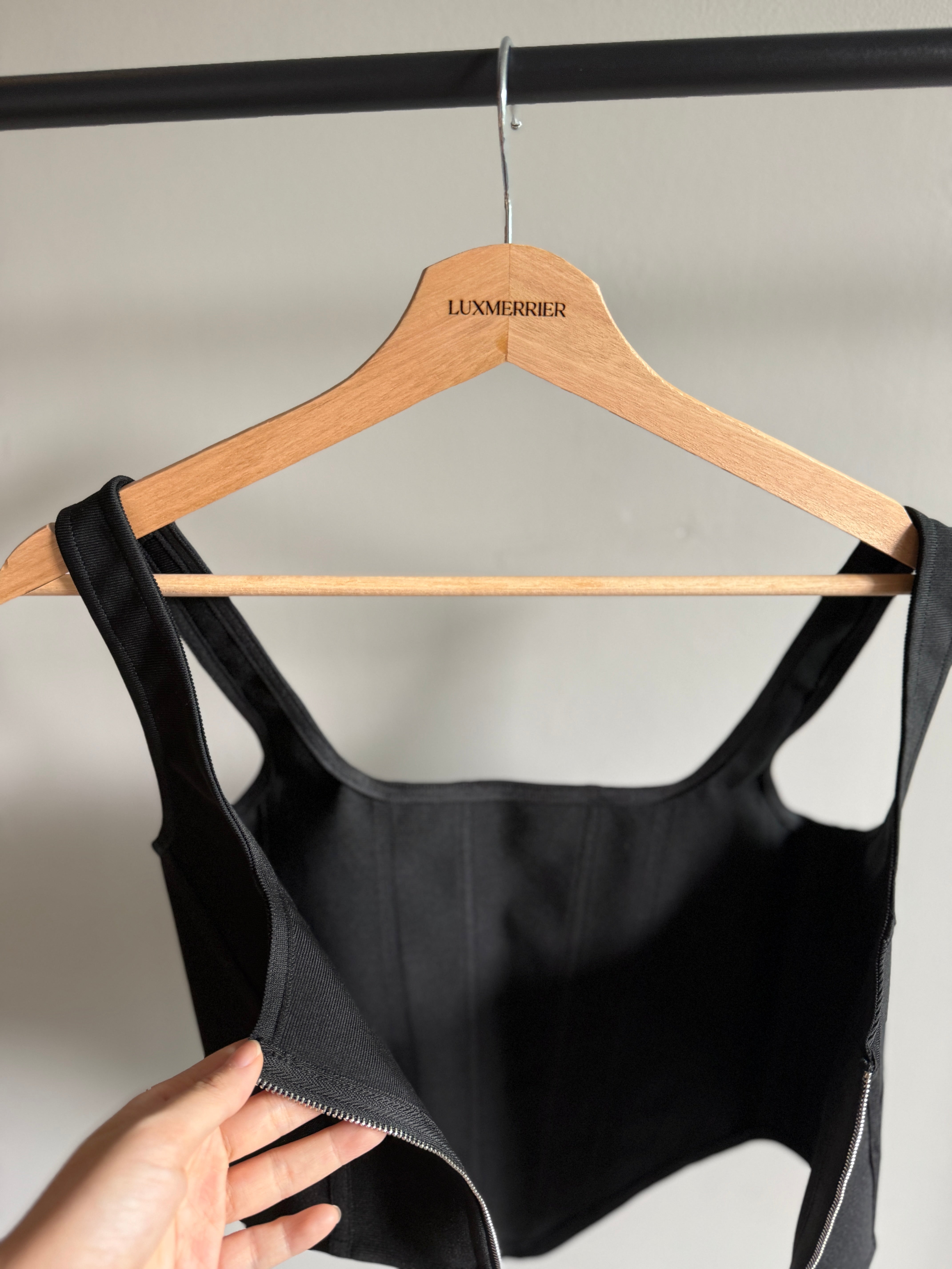 Arden corset top (preorder/ 2 colours)