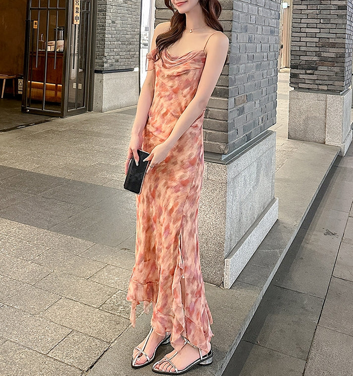 Sunset dress (preorder)