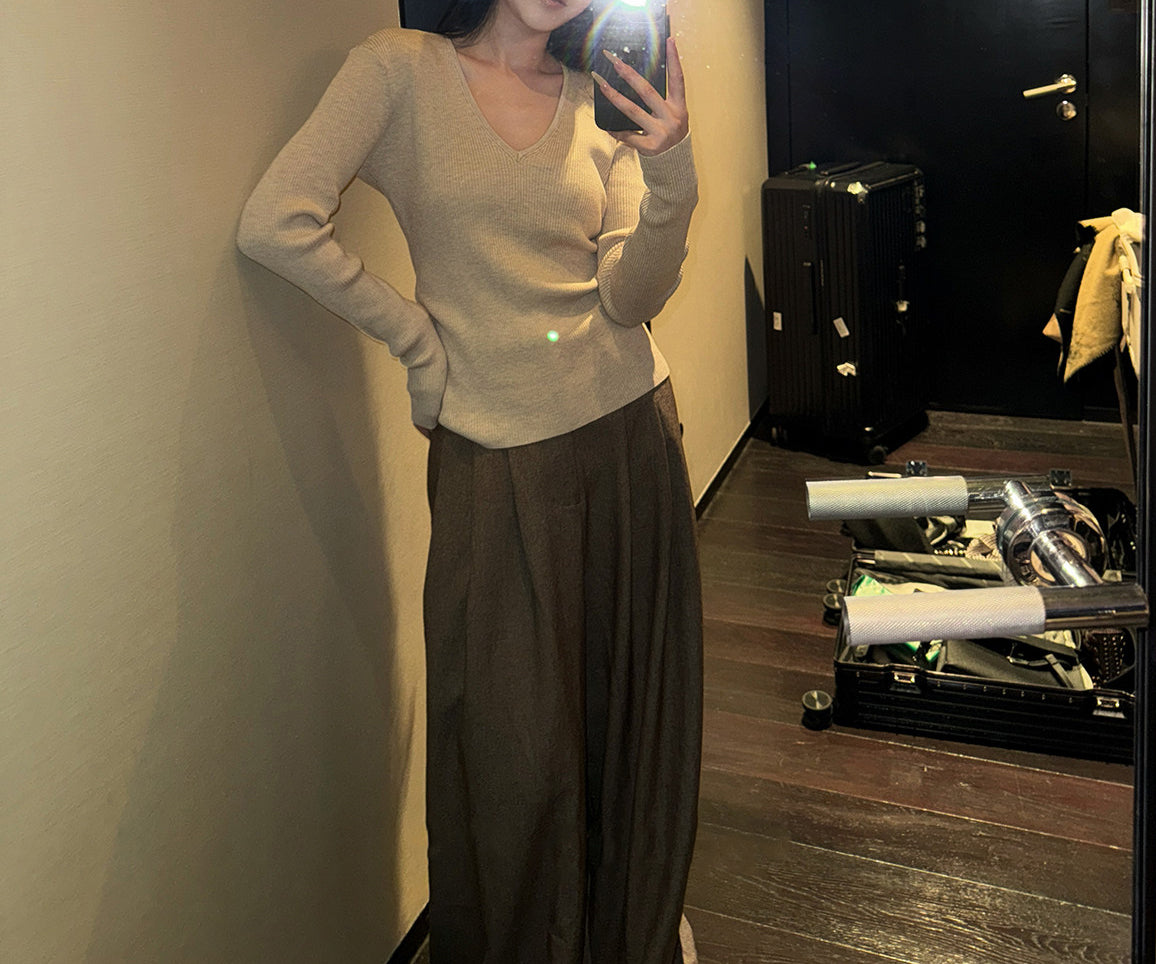 Coffee pants (preorder)