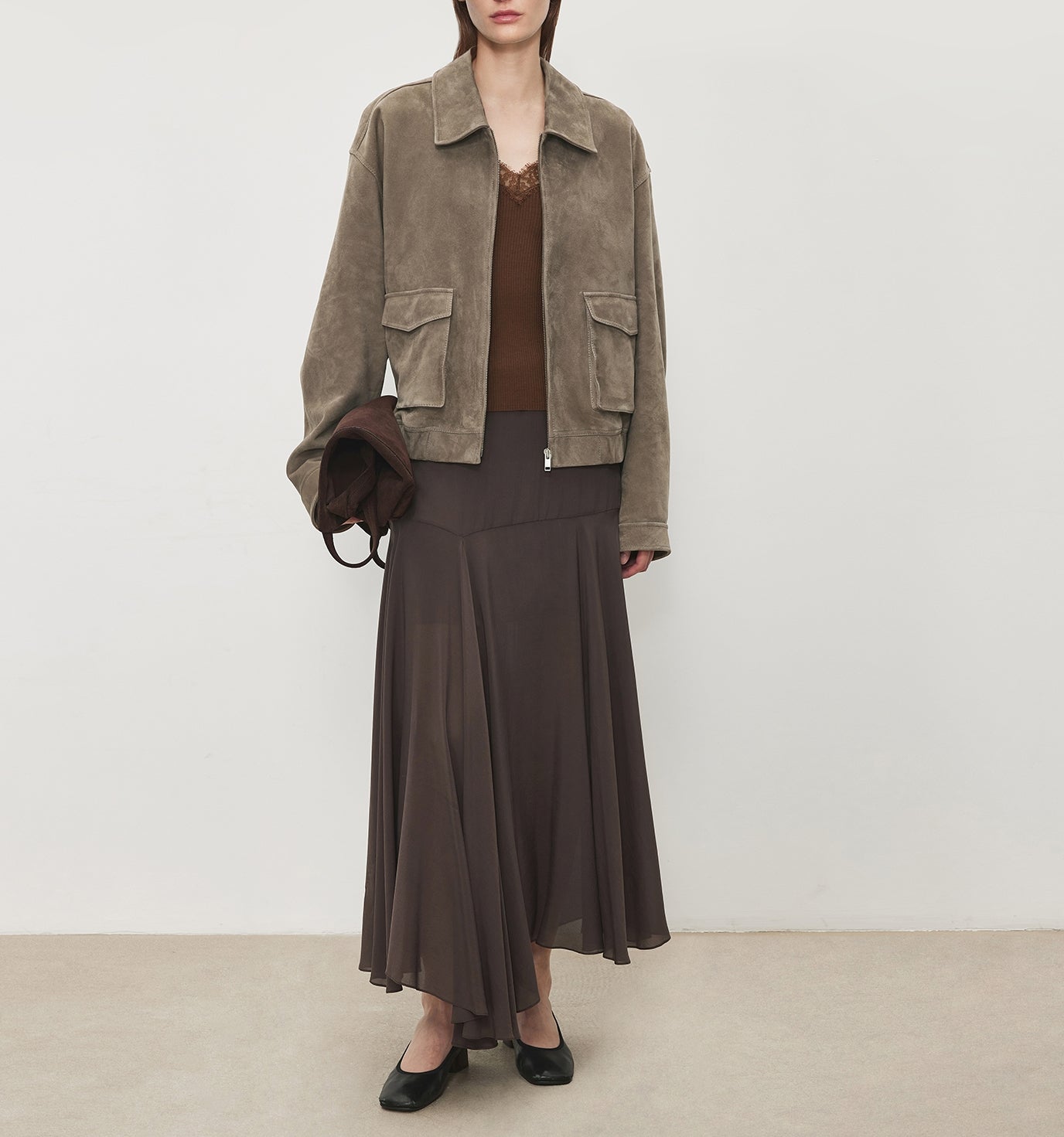 Froo camisole top (preorder/ 3 colours)