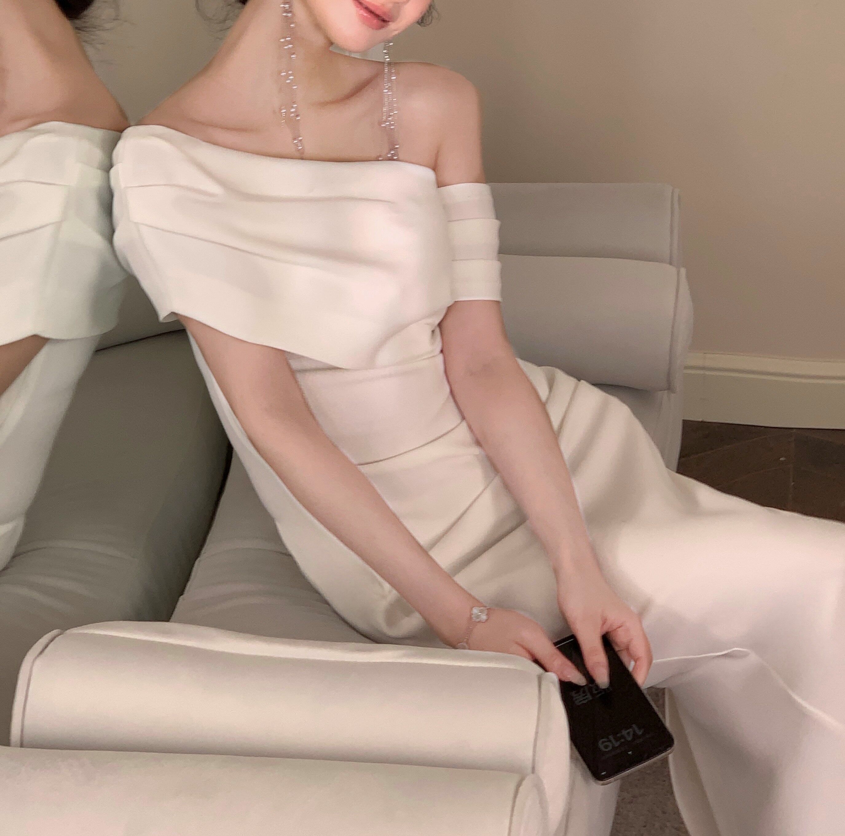 Balkan dress (preorder/ 2 colours)