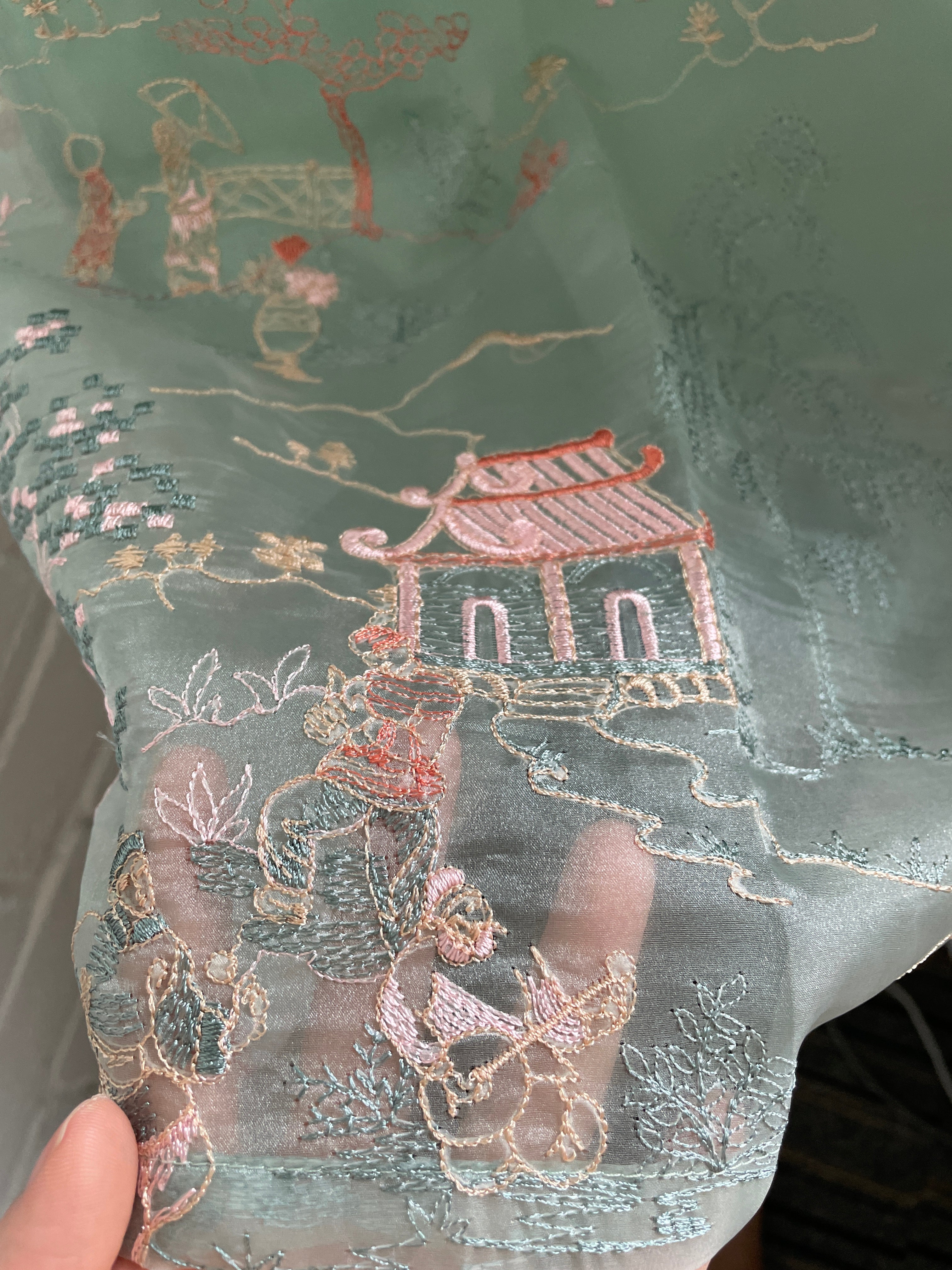 Zenith cheongsam (preorder)