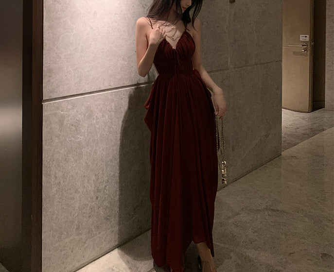 Browne maxi dress (preorder)