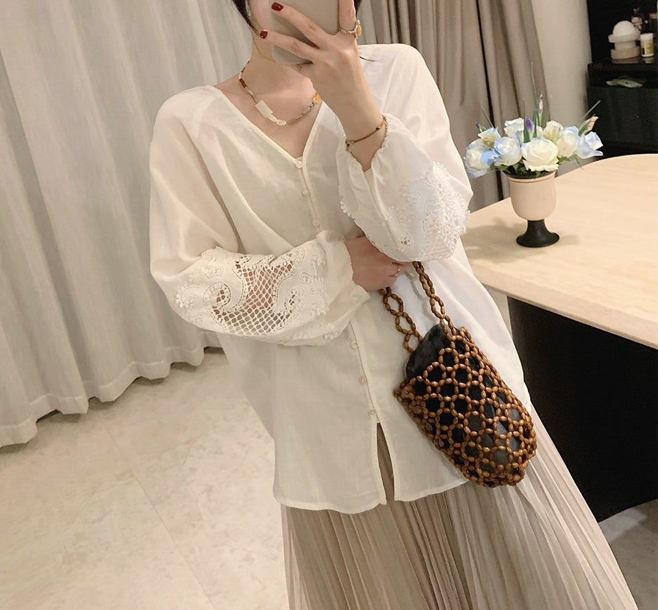 Wyatt top (preorder)