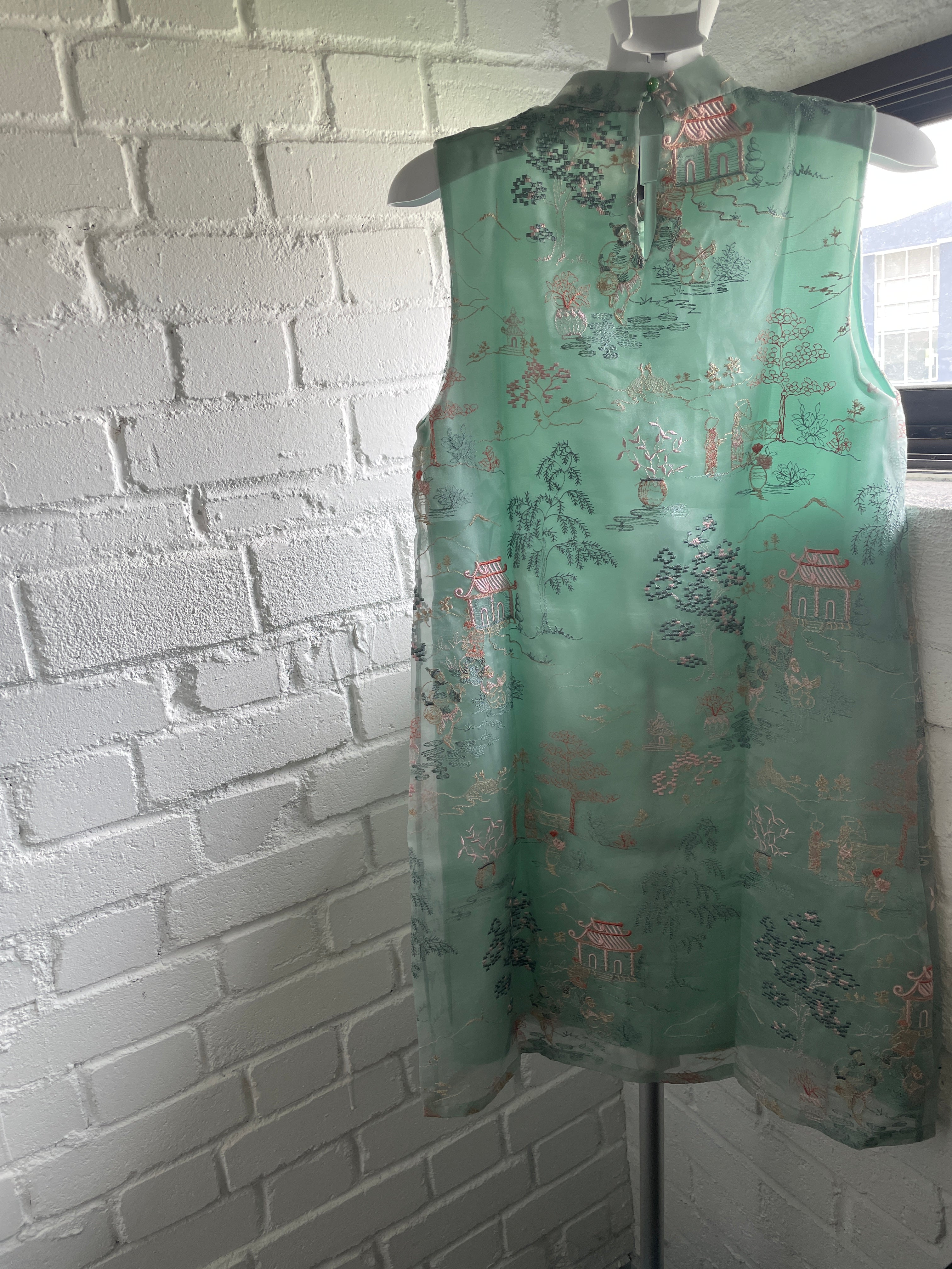 Zenith cheongsam (preorder)