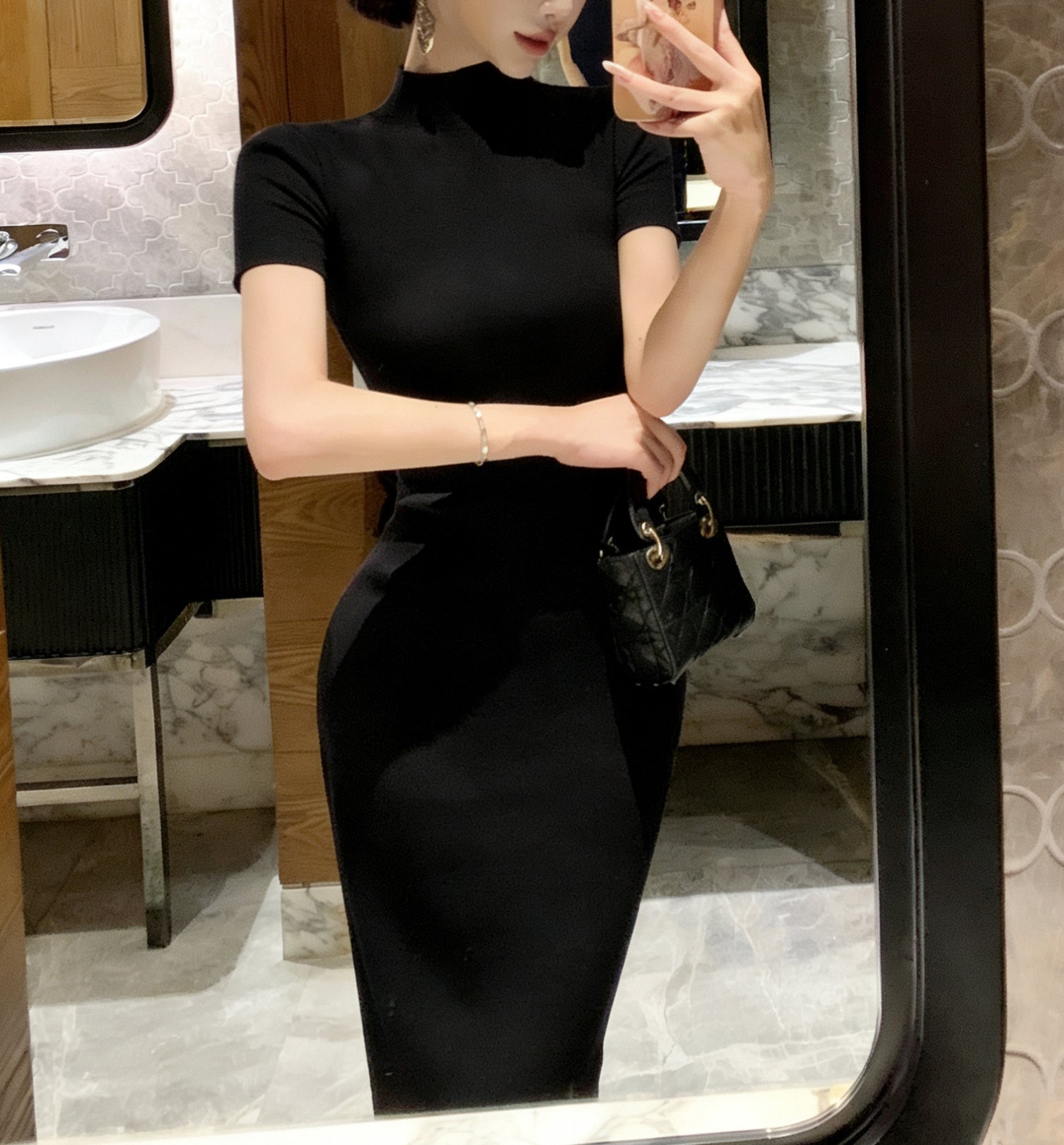 Kalva dress (preorder/ 2 colours)