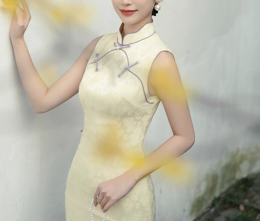 Anais cheongsam (preorder)