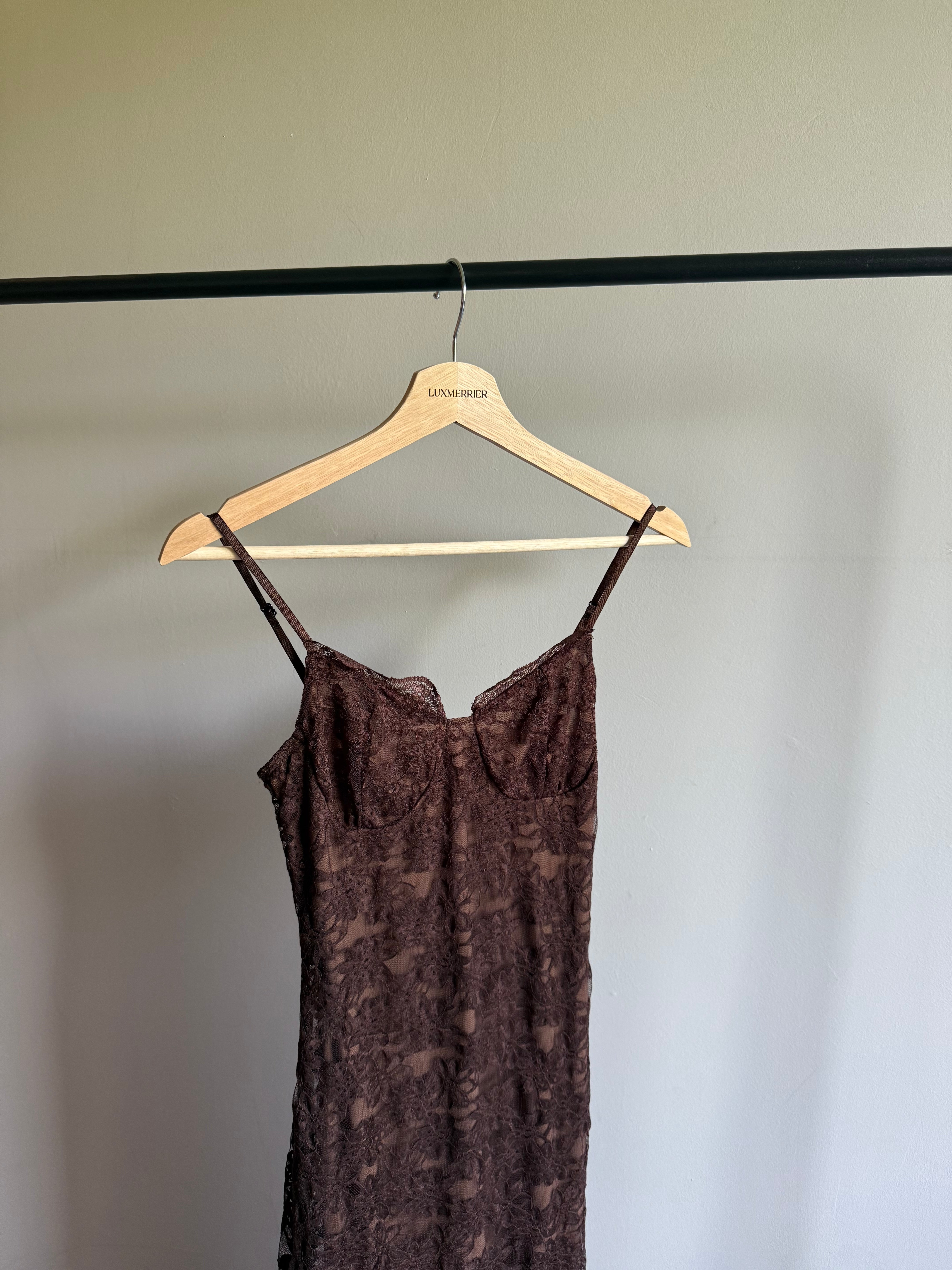 Robe moka (en stock)