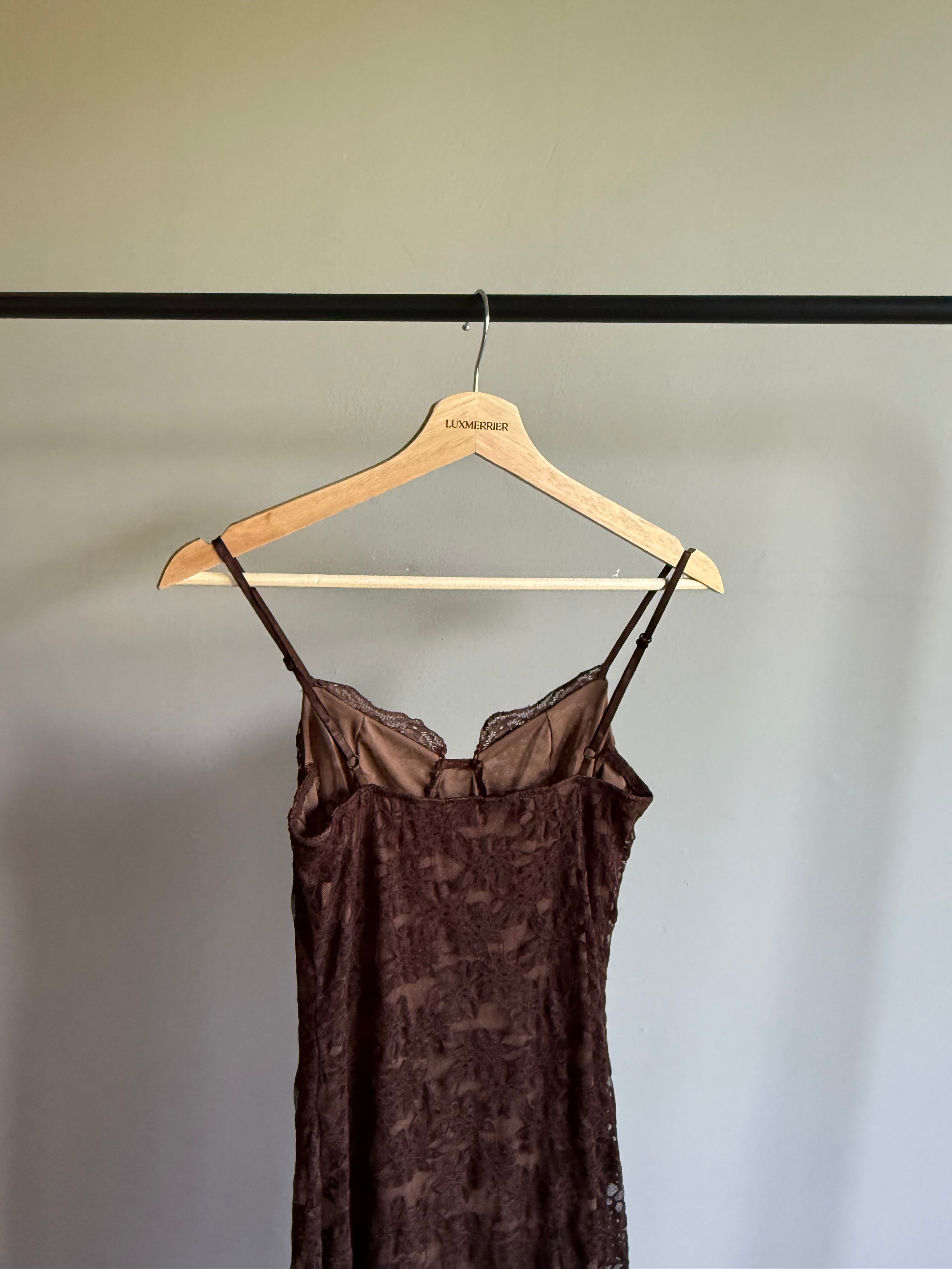 Robe moka (en stock)