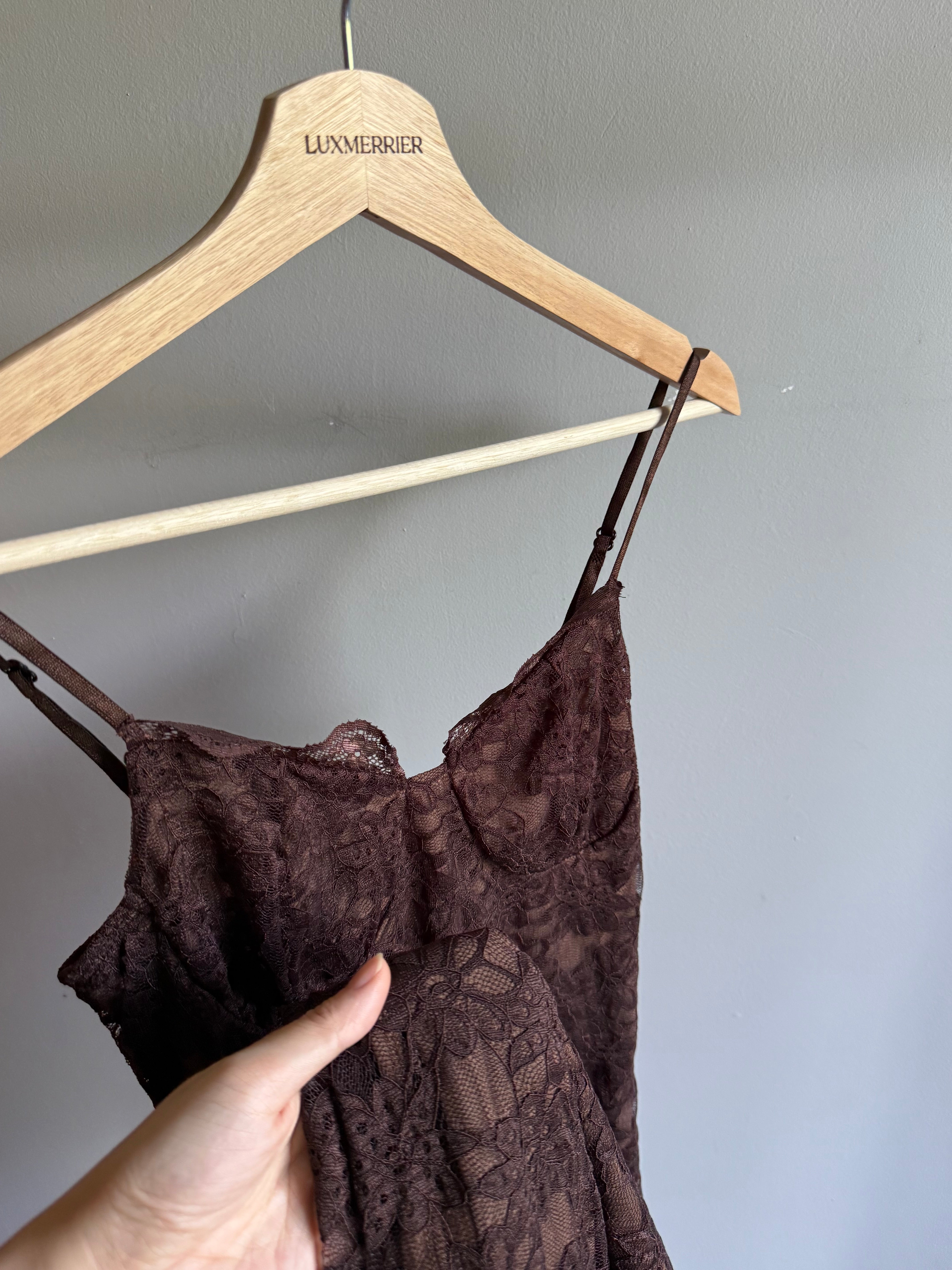 Robe moka (en stock)