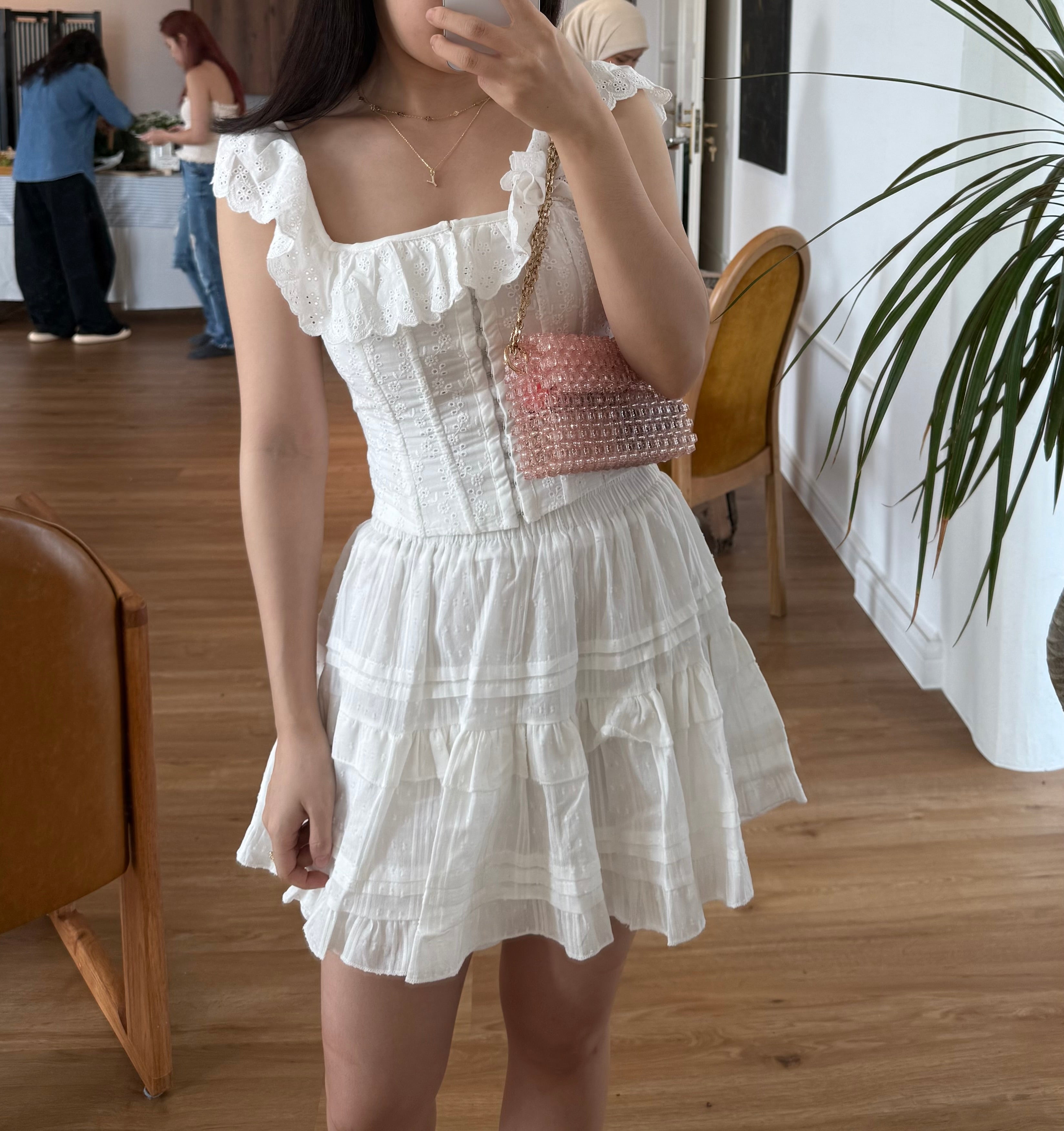 Kya top (ready stock in XS)