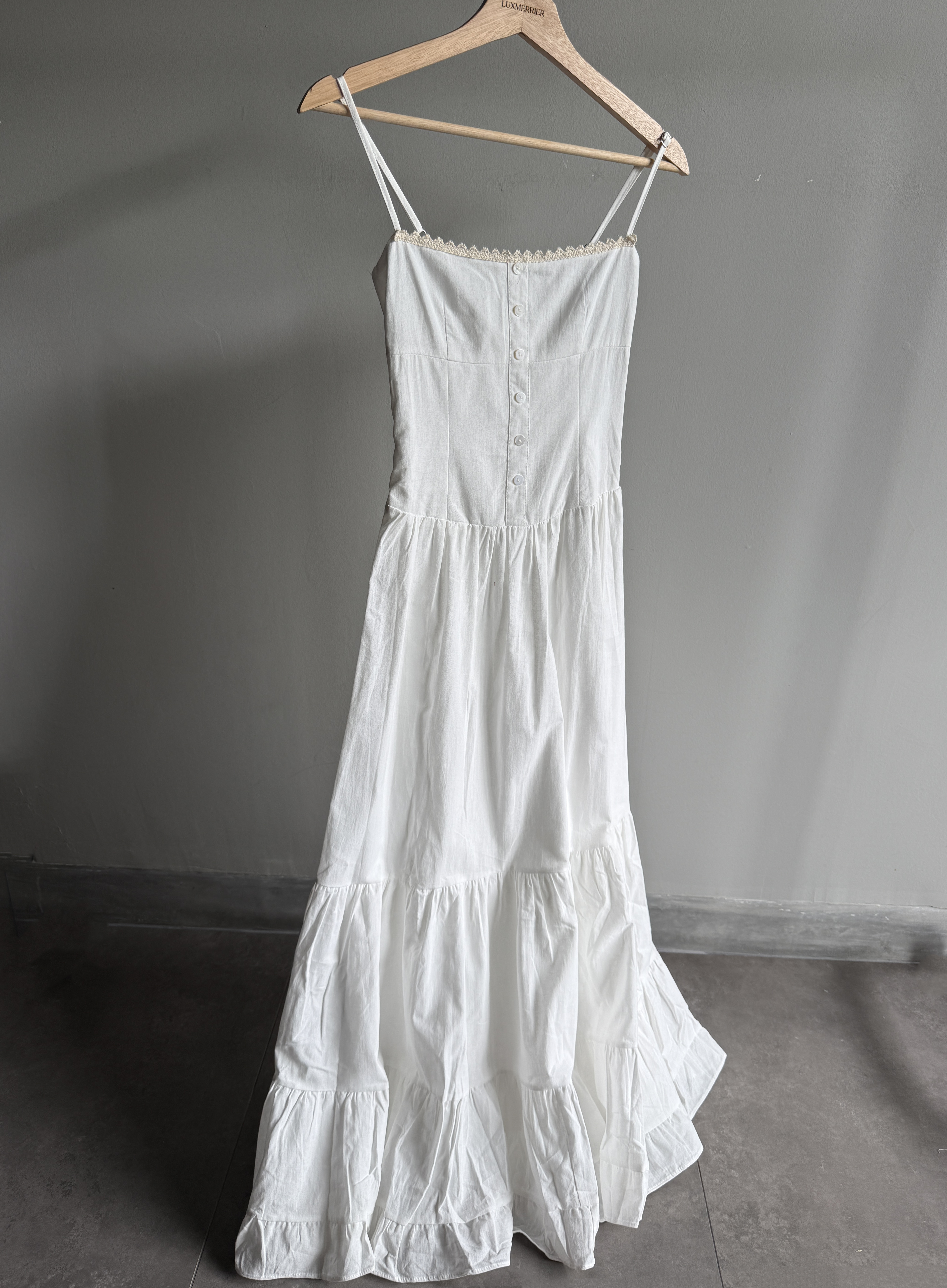 Karena maxi dress (preorder)