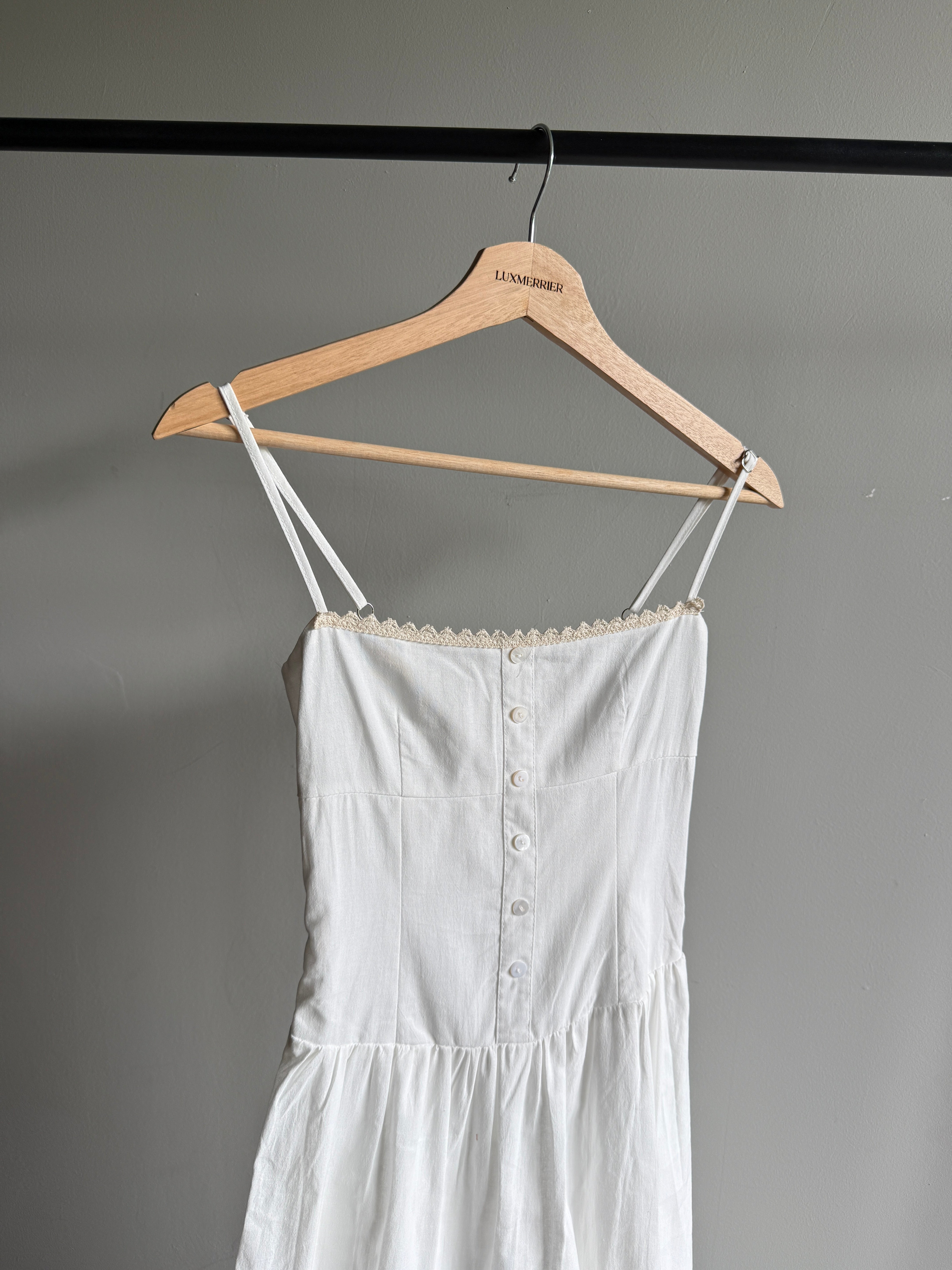 Karena maxi dress (preorder)