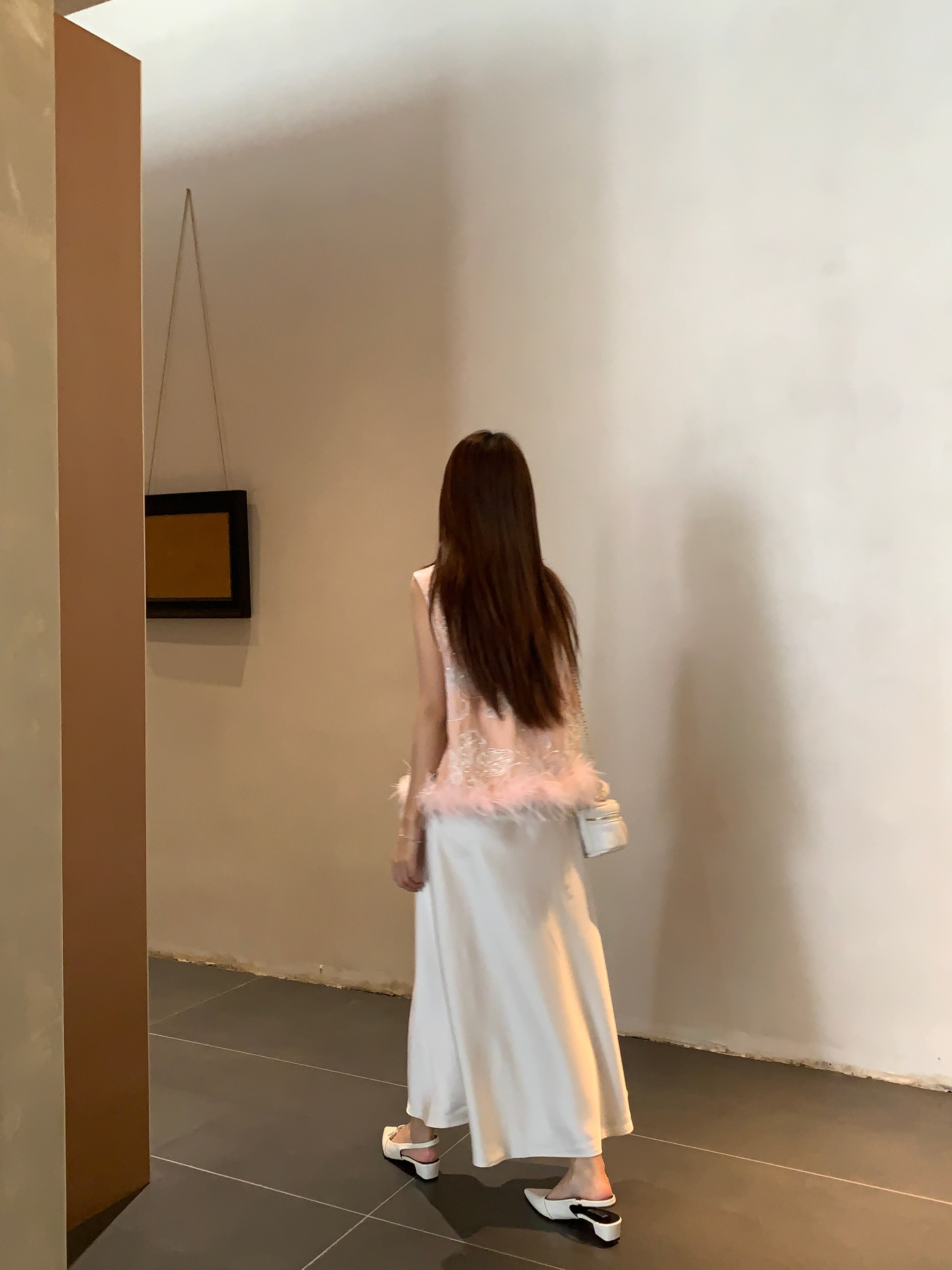 Hoo oriental top (preorder/ 2 colours)