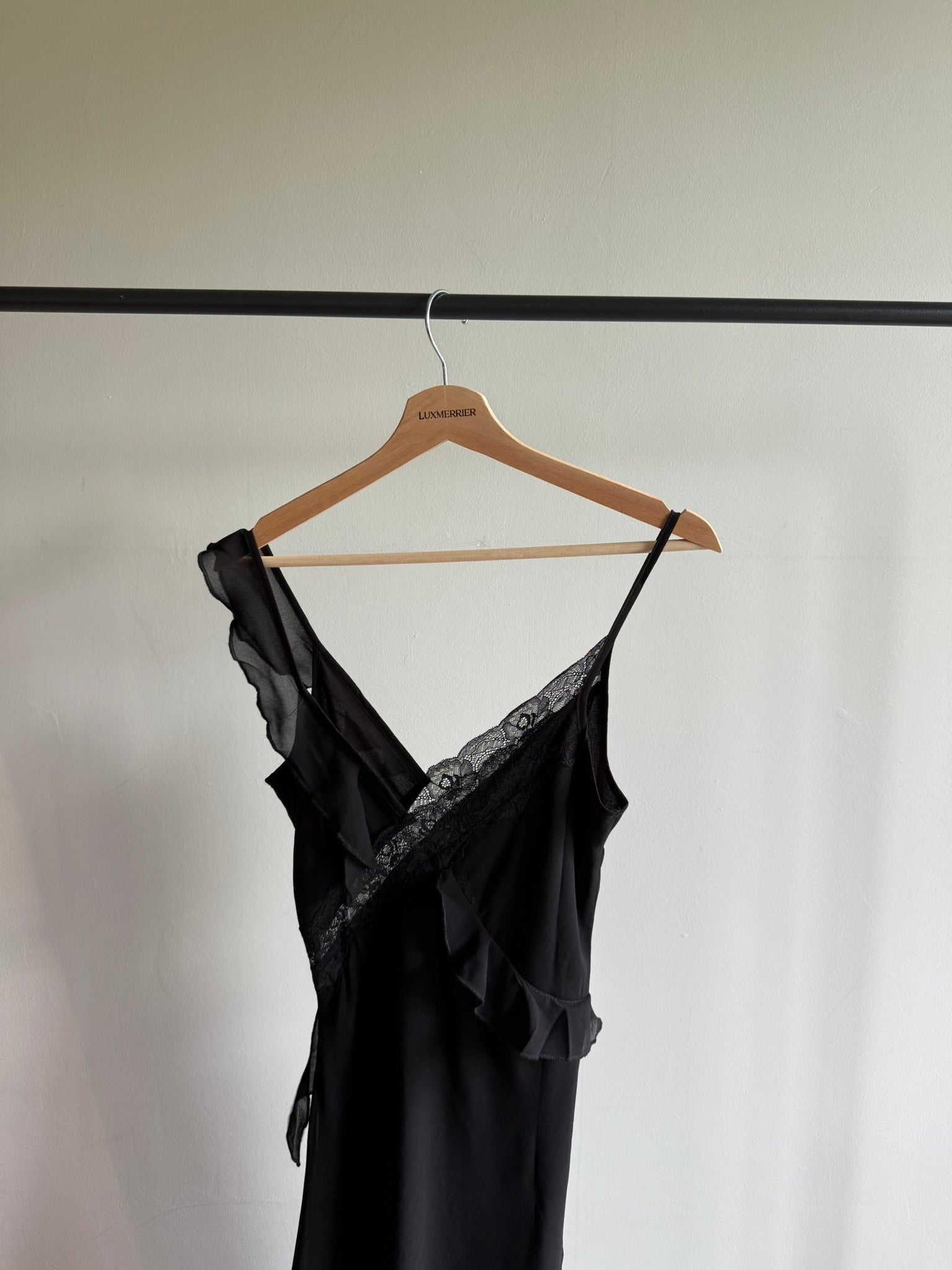 Maxell maxi dress (ready stock in L)