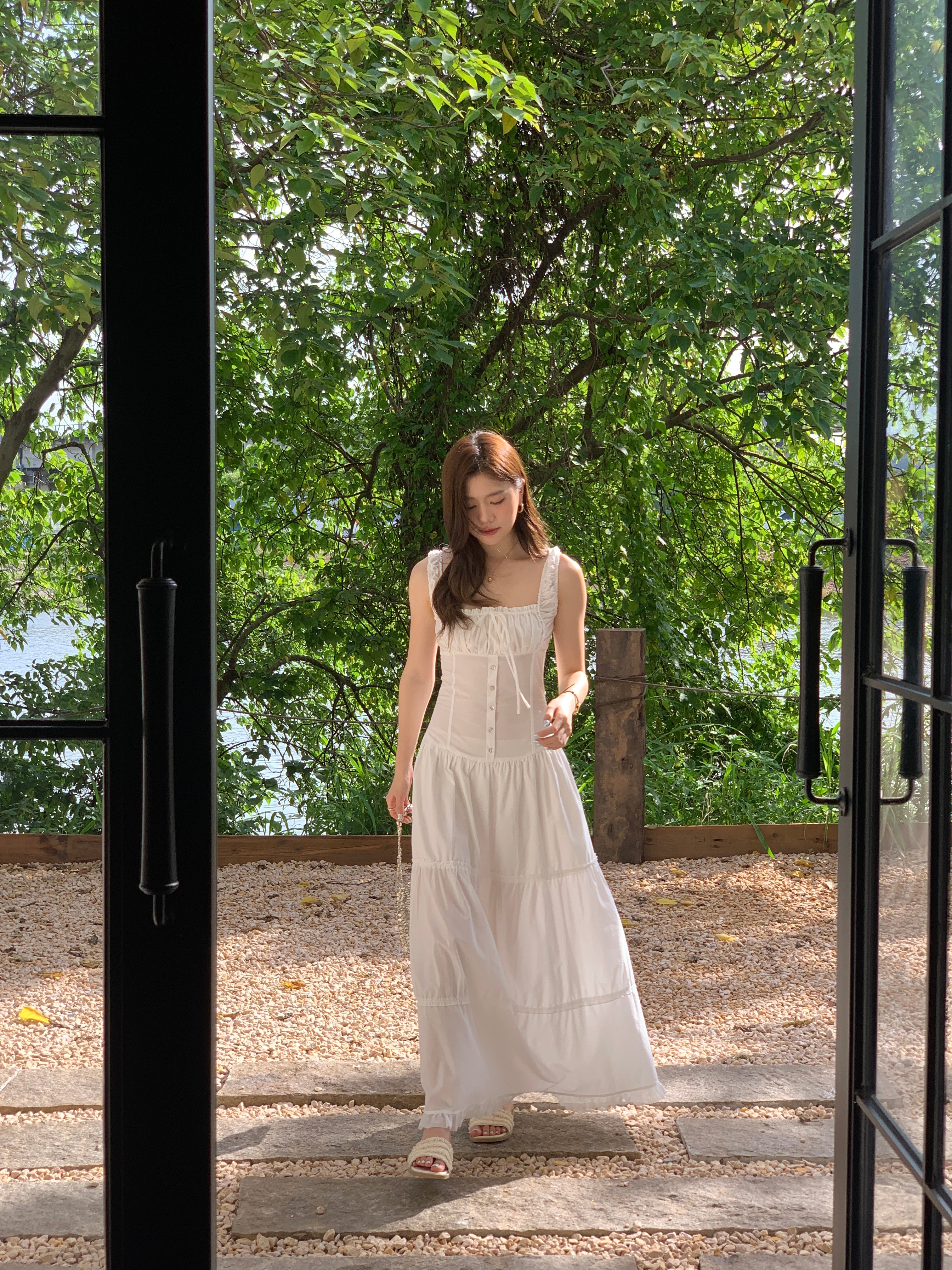 Manor Dress (preorder/ 2 colours)